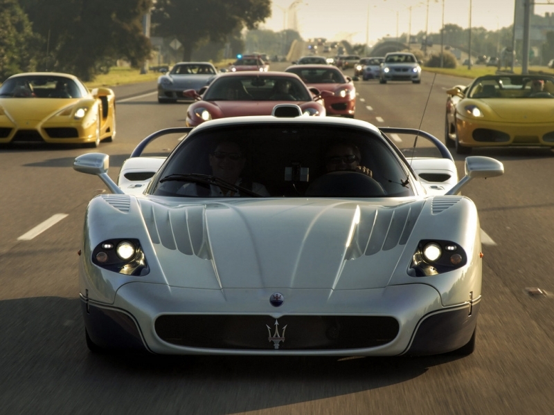 Handy-Wallpaper Auto, Transport, Maserati kostenlos herunterladen.