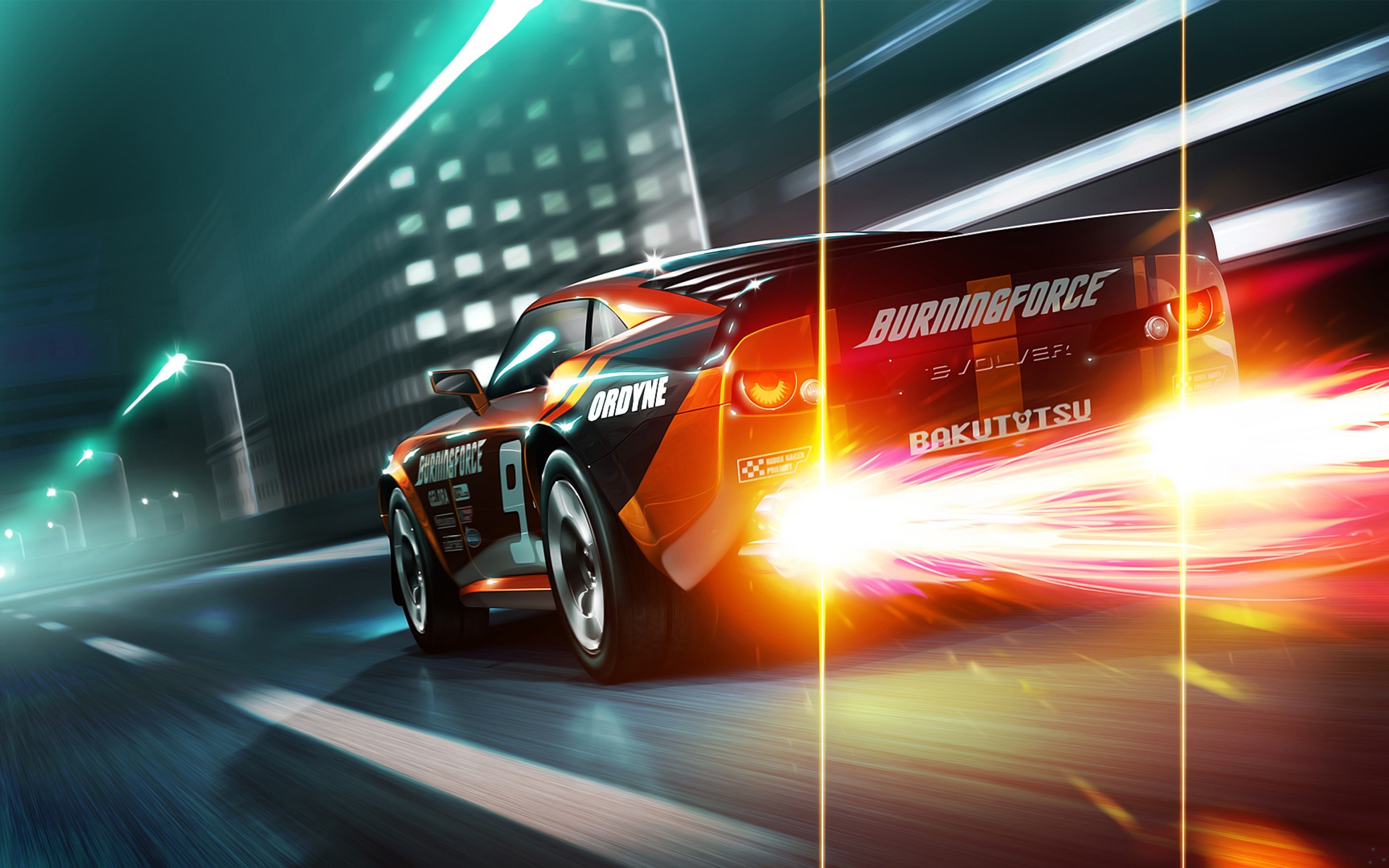 Ridge Racer 3ds