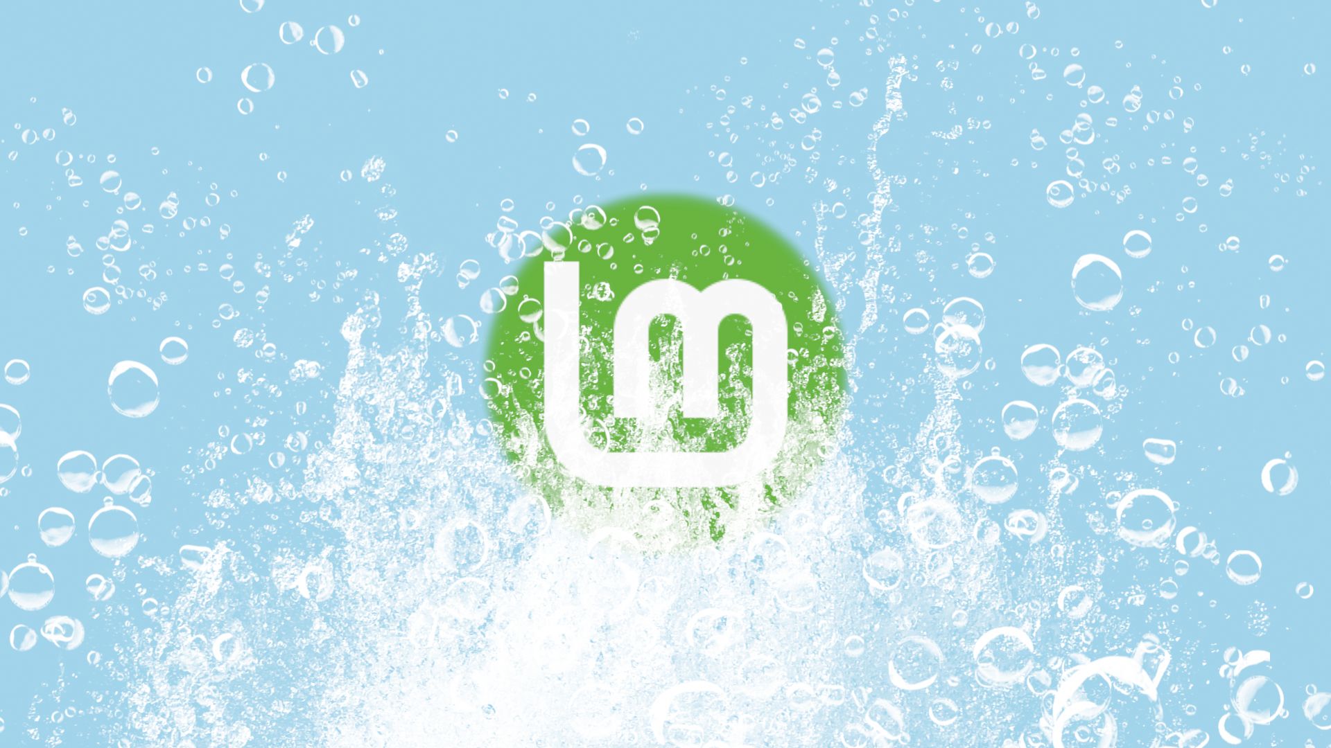 logo menthe Linux