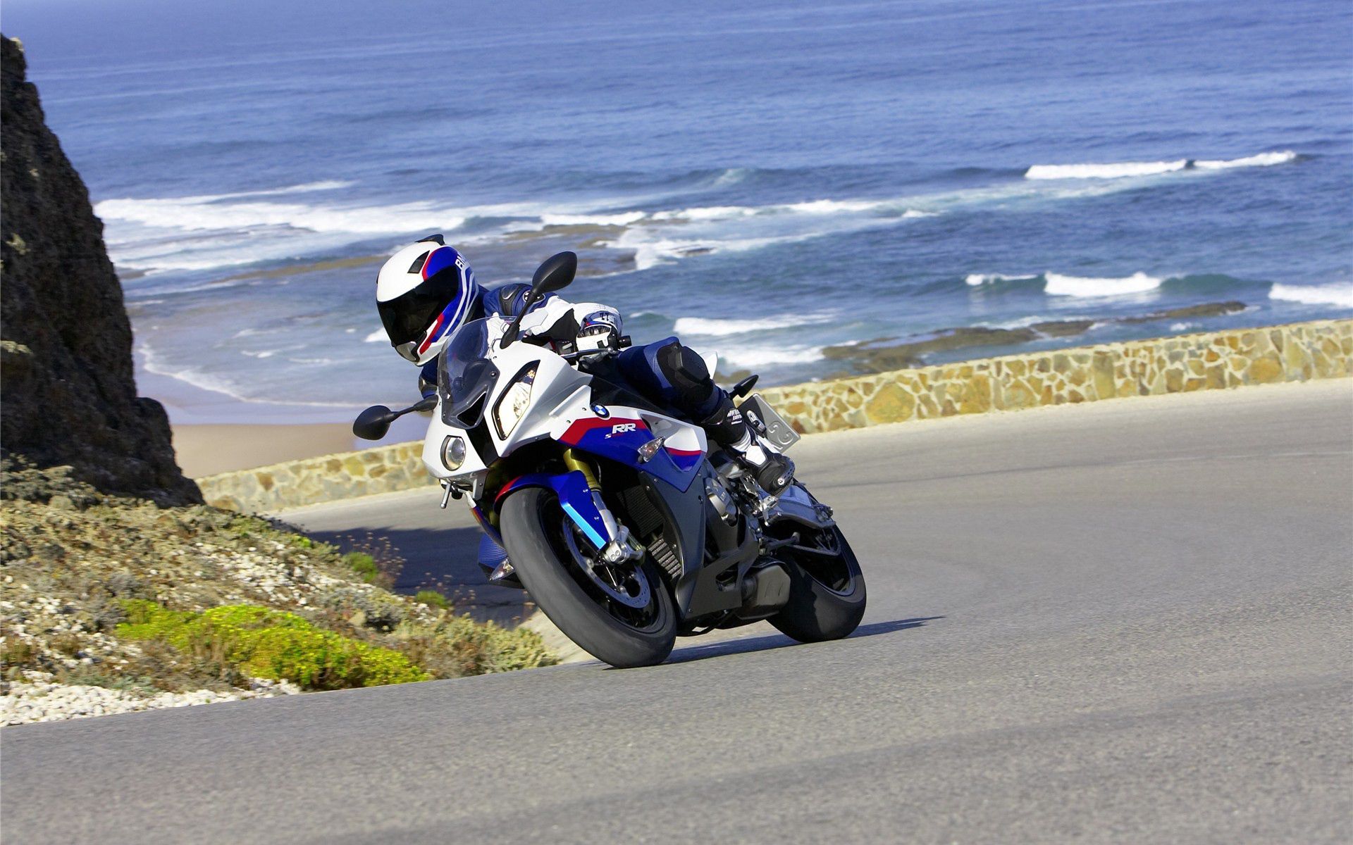 speed, bmw s1000rr, motorcycles, bmw, turn, motorcycle