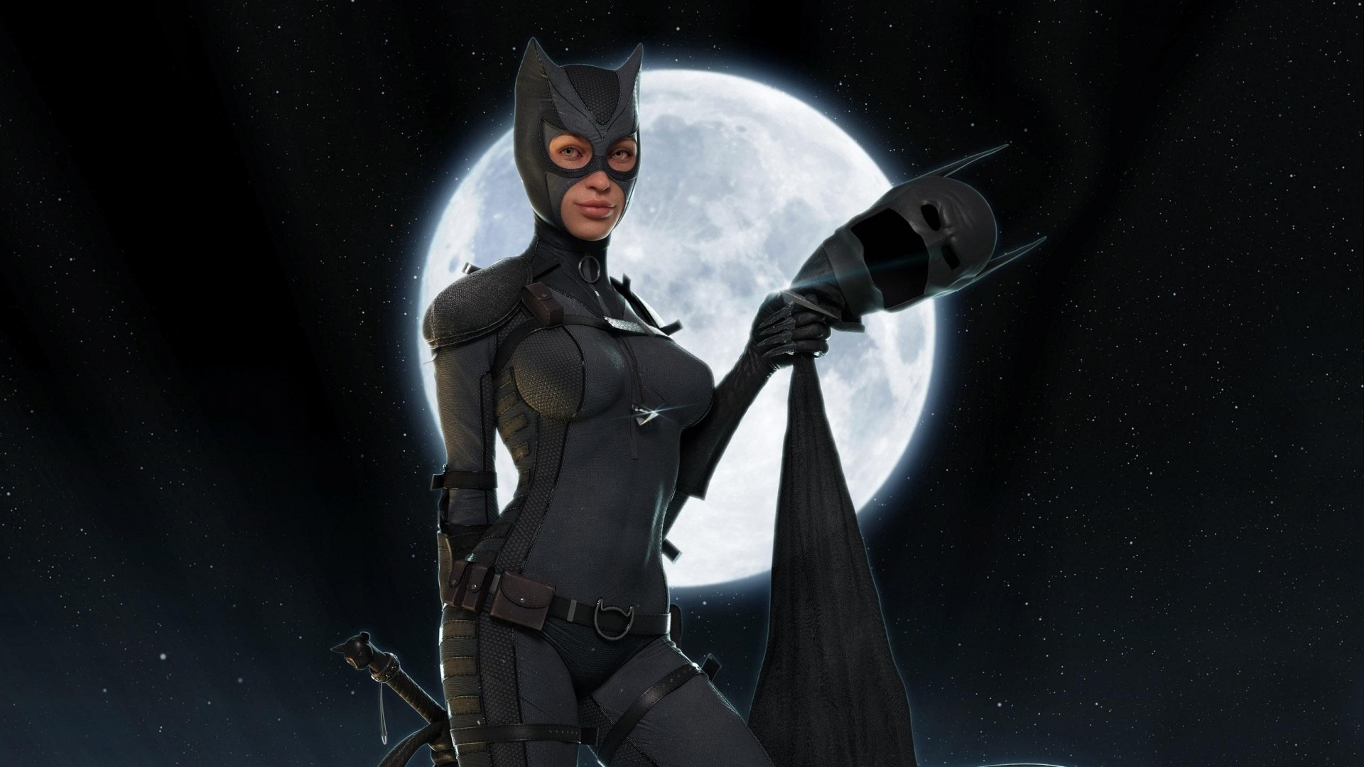 222655 Hintergrundbild herunterladen comics, catwoman - Bildschirmschoner und Bilder kostenlos