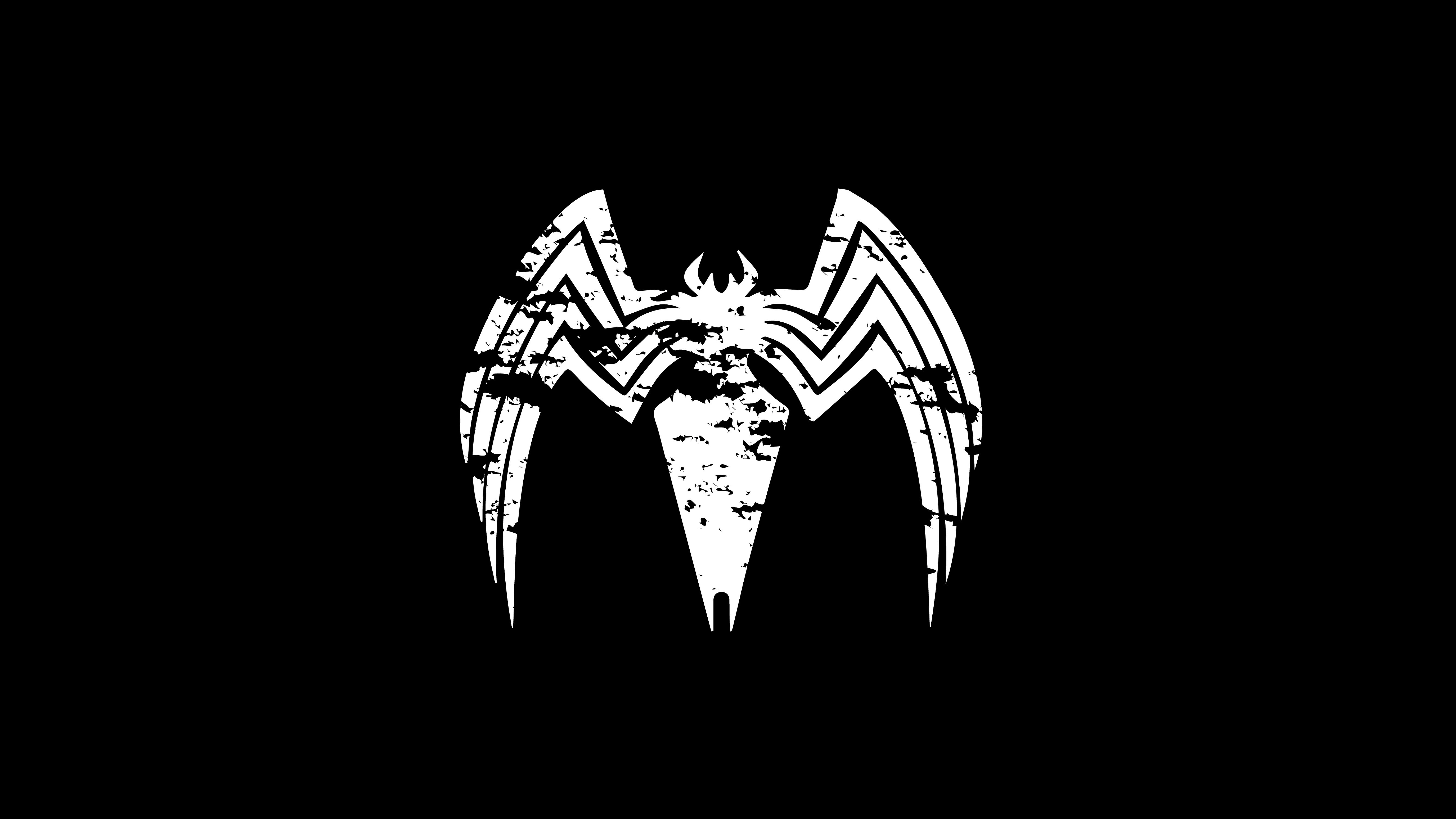 venom, comics mobile wallpaper