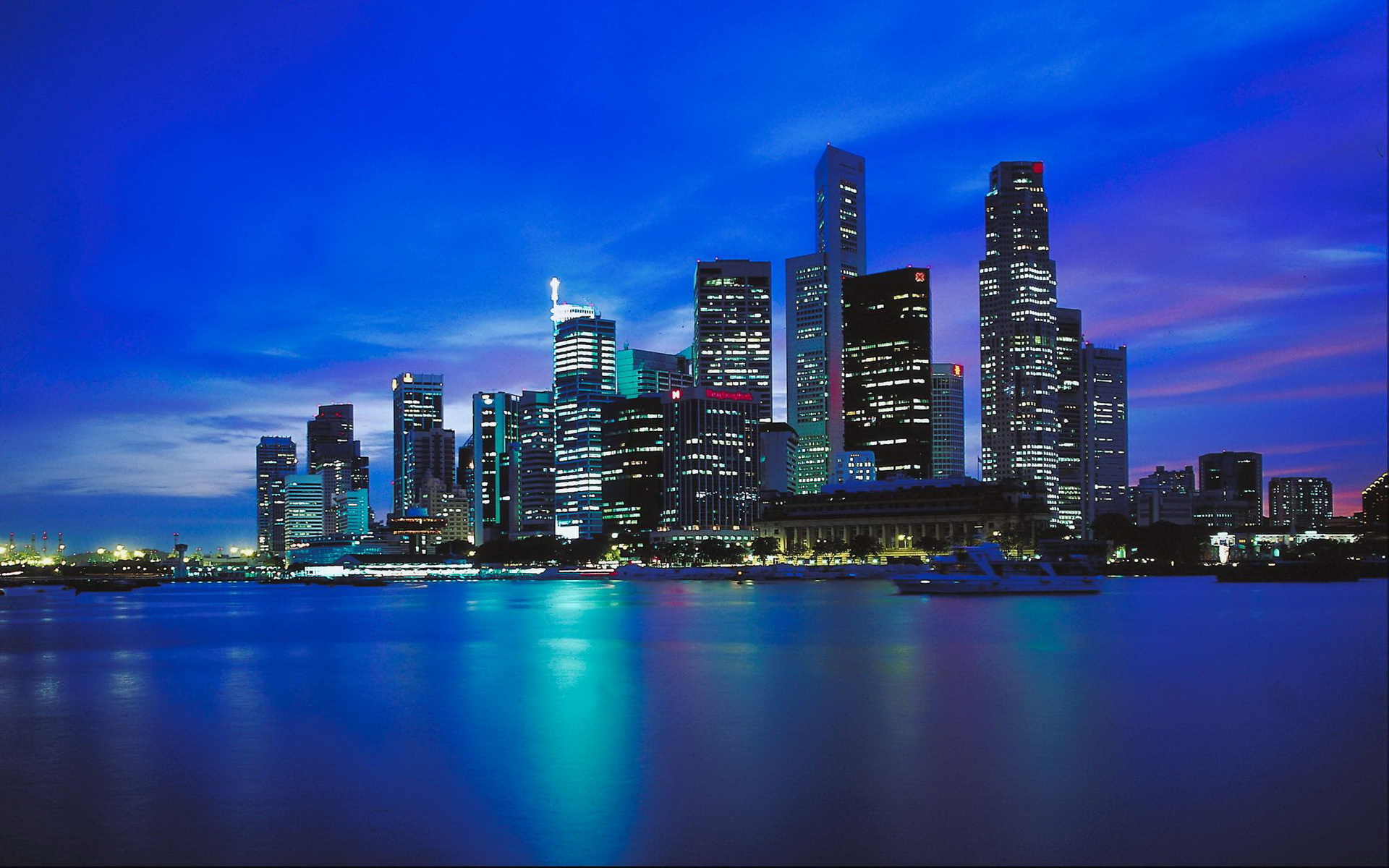 294494 Bild herunterladen menschengemacht, singapur, städte - Hintergrundbilder und Bildschirmschoner kostenlos