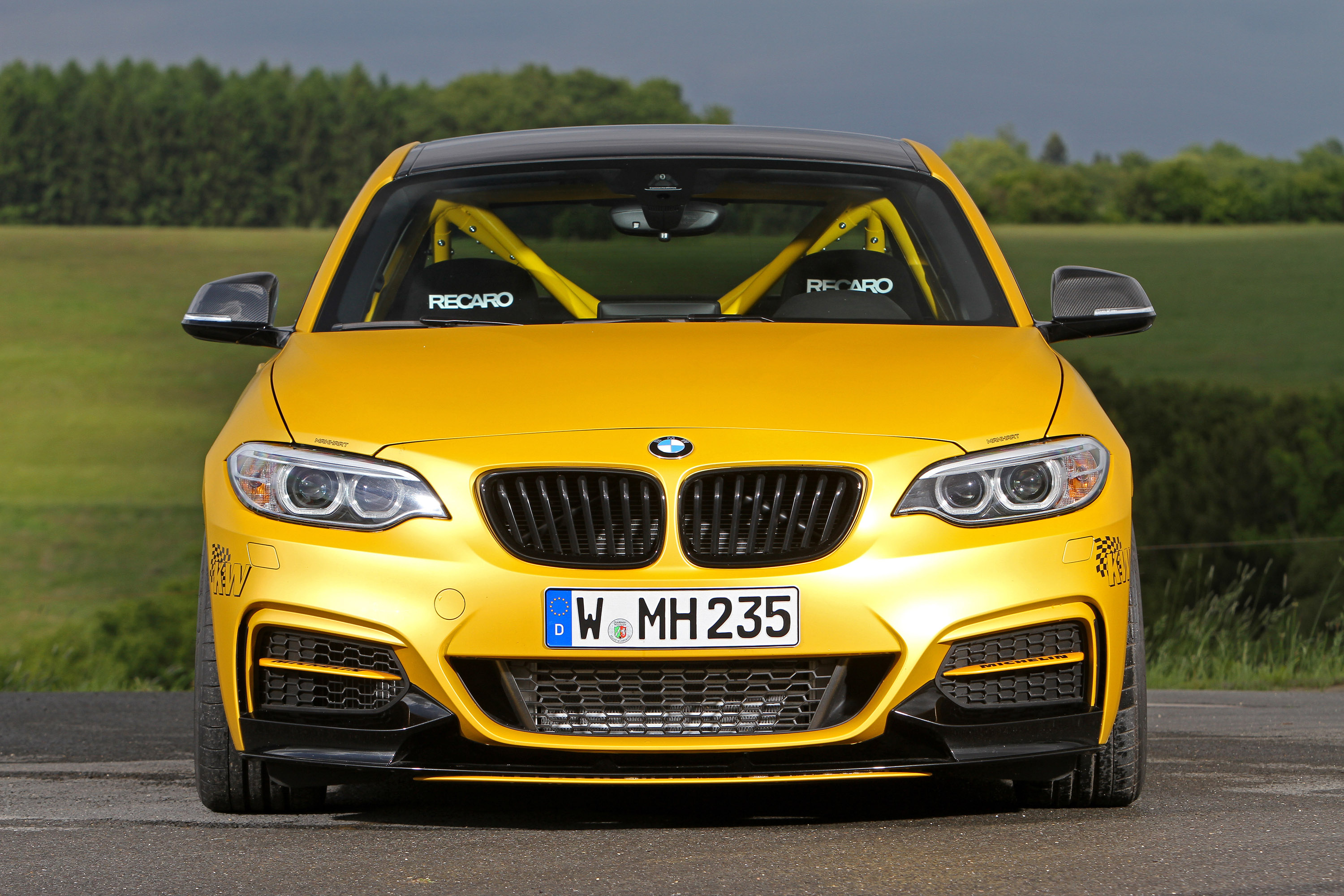 bmw, cars, coupe, clubsport, m235i, mh2, manhart