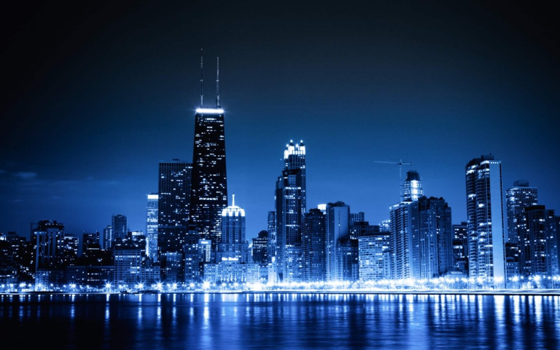 Download mobile wallpaper Illinois, Chicago, Cities, Man Made for free.