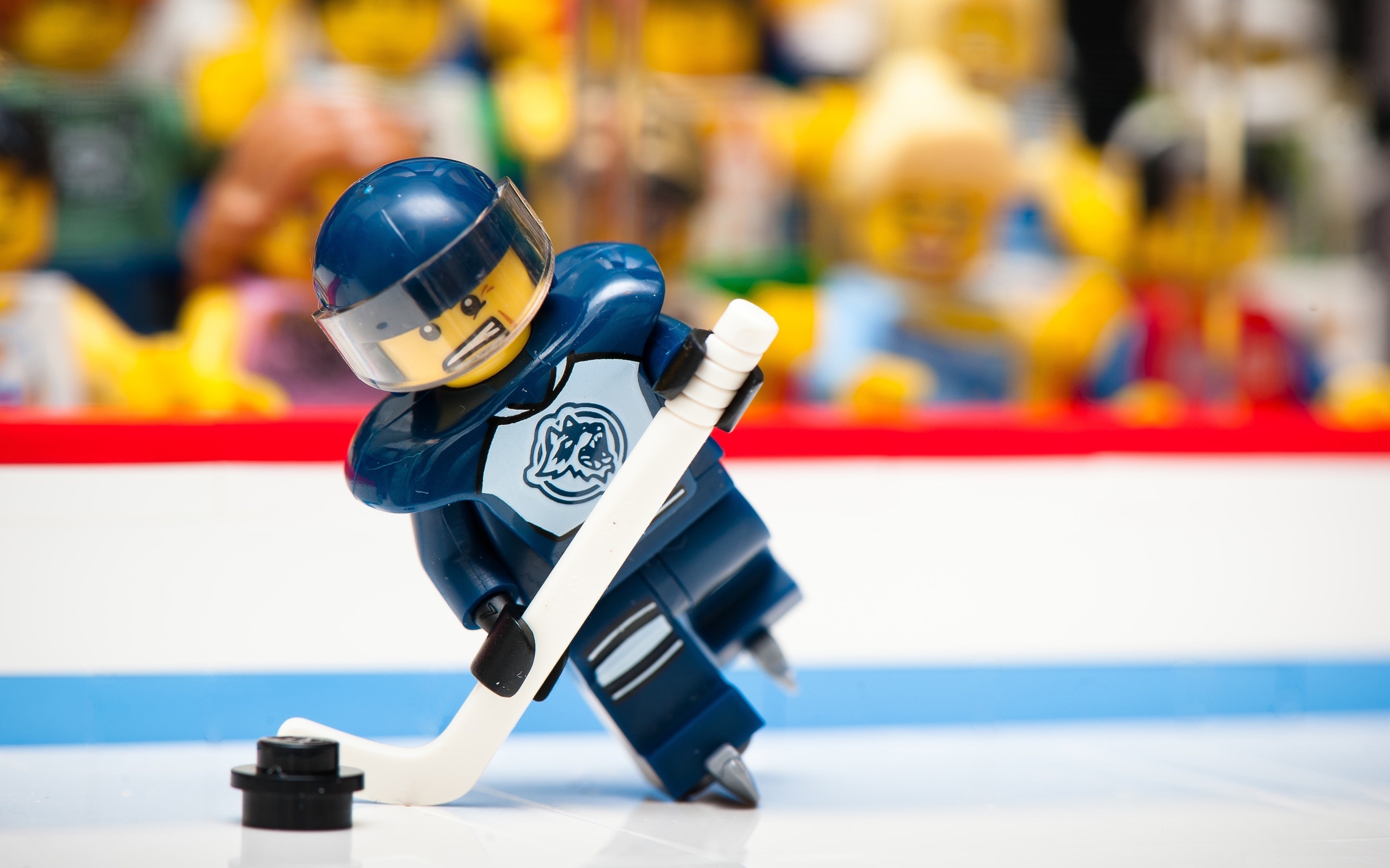 Лего хоккей НХЛ