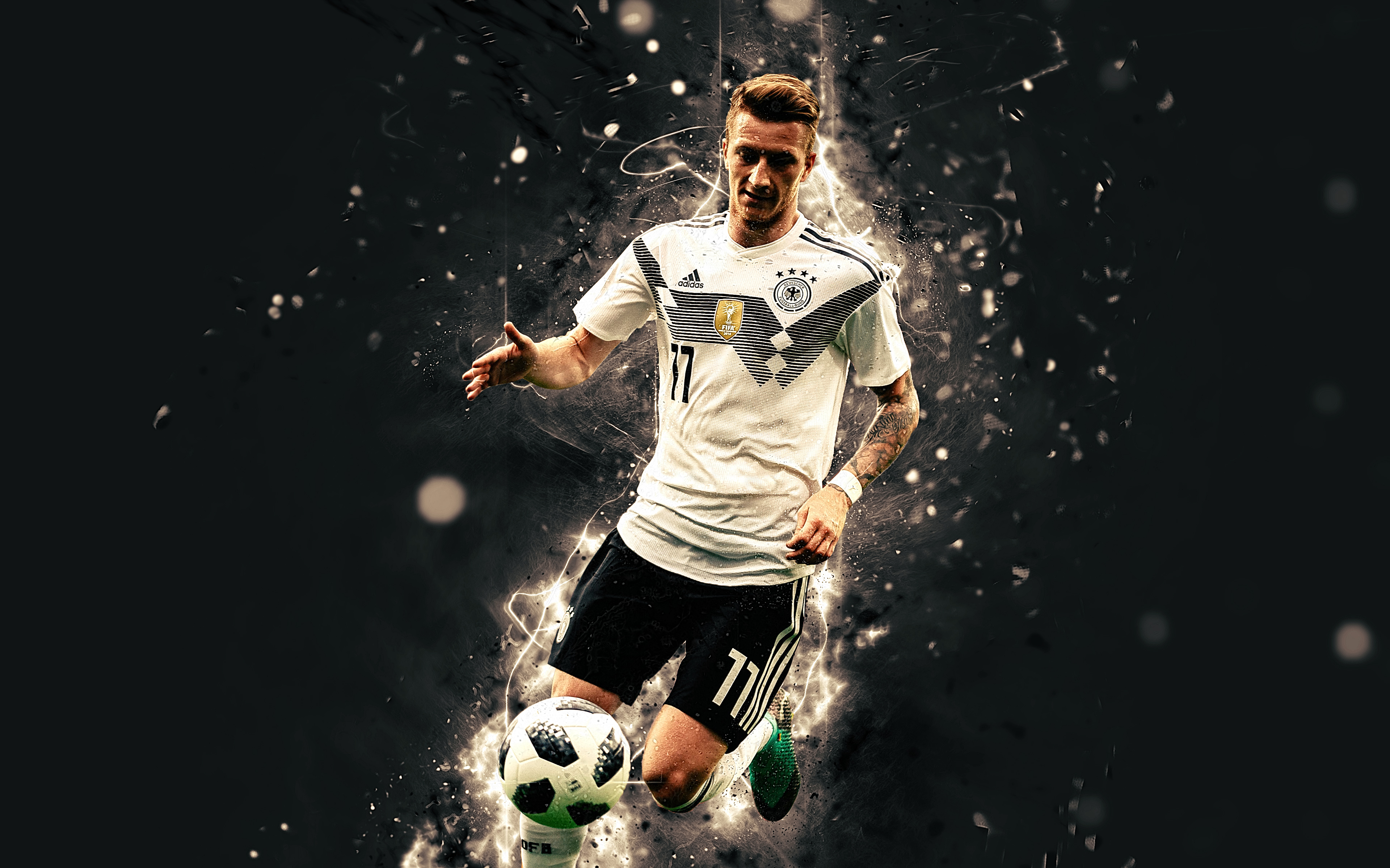 452531 descargar imagen marco reus, deporte, futbolista, alemán, fútbol: fondos de pantalla y protectores de pantalla gratis