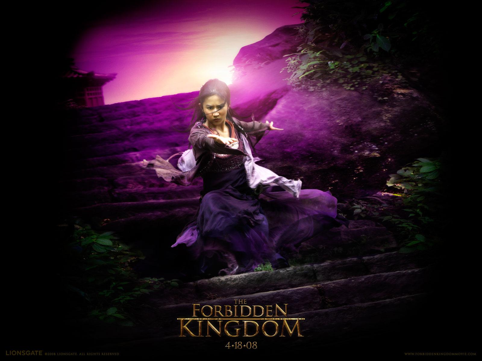 Laden Sie Forbidden Kingdom HD-Desktop-Hintergründe herunter