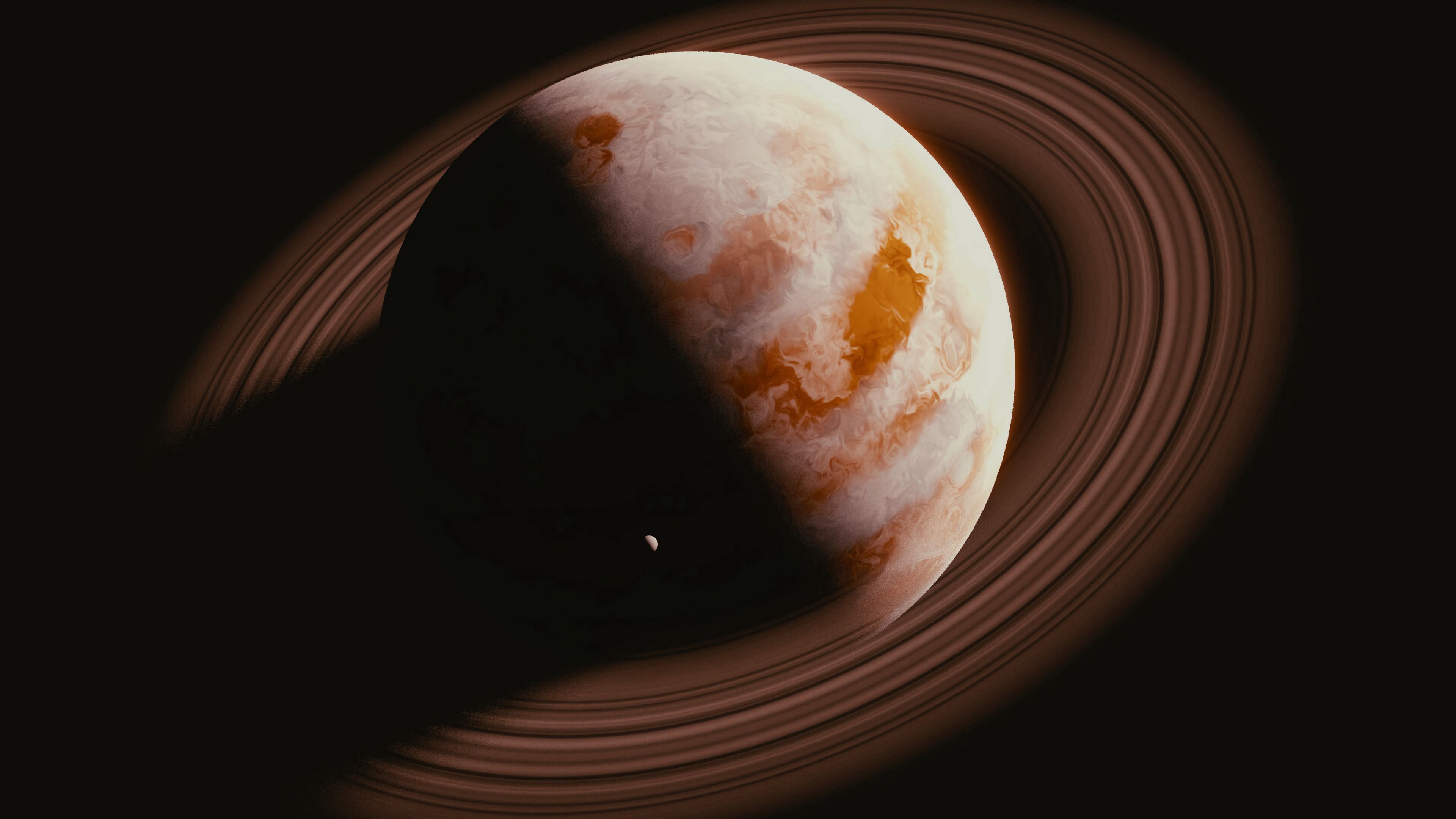 Космос земля Венера Сатурн