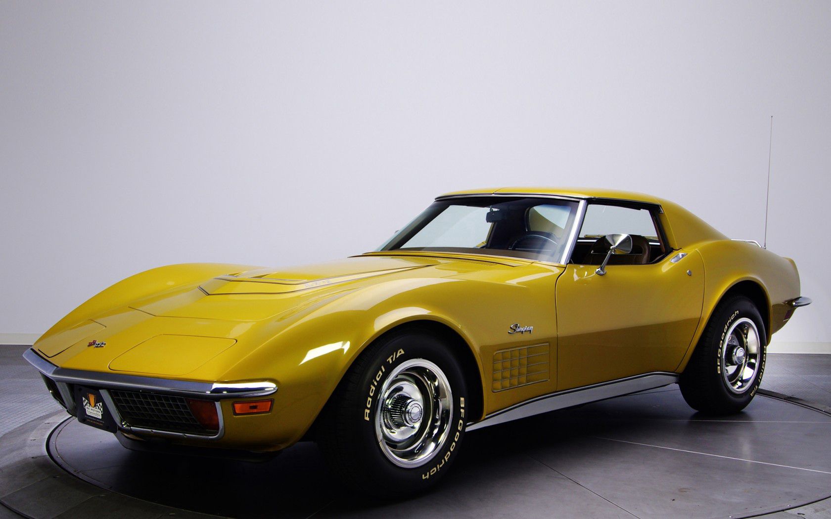 89537 скачать обои 1970, corvette, шевроле (chevrolet), тачки (cars), stingray, c3 - заставки и картинки бесплатно