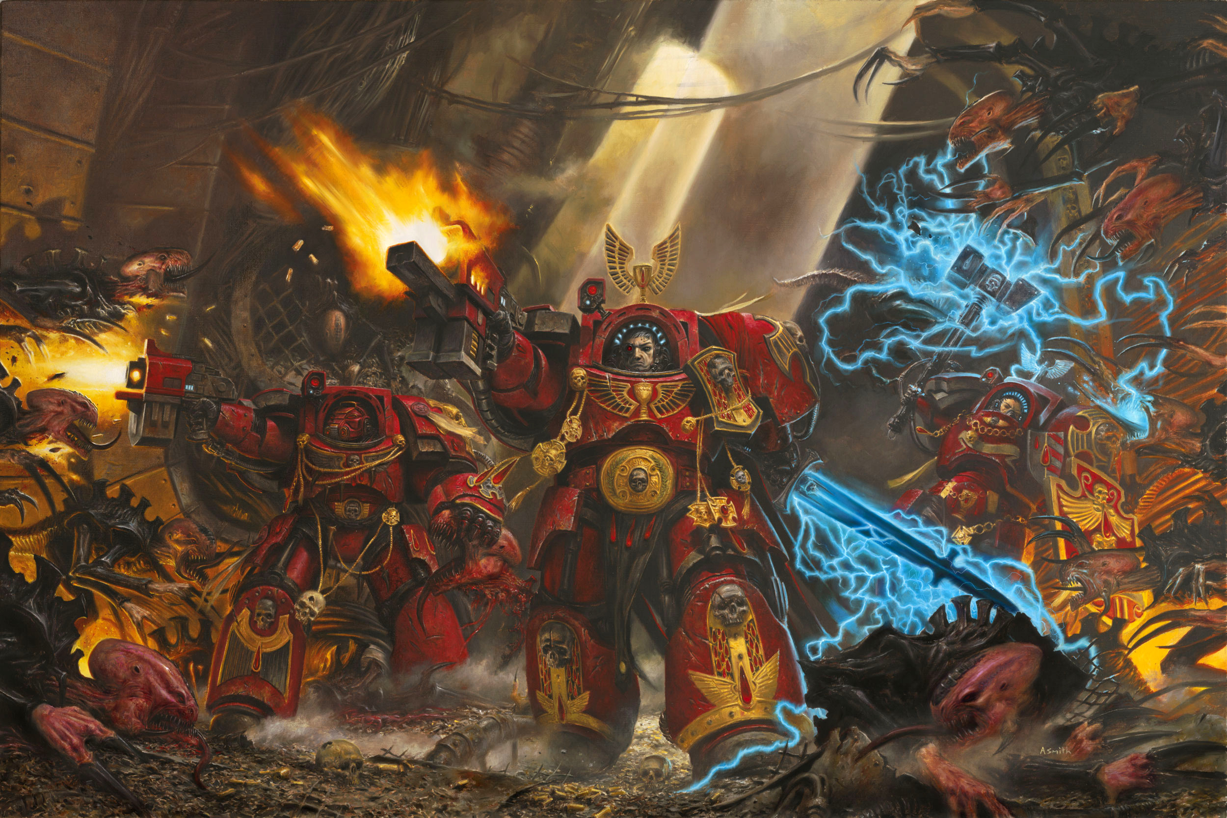  Warhammer Full HD Wallpaper