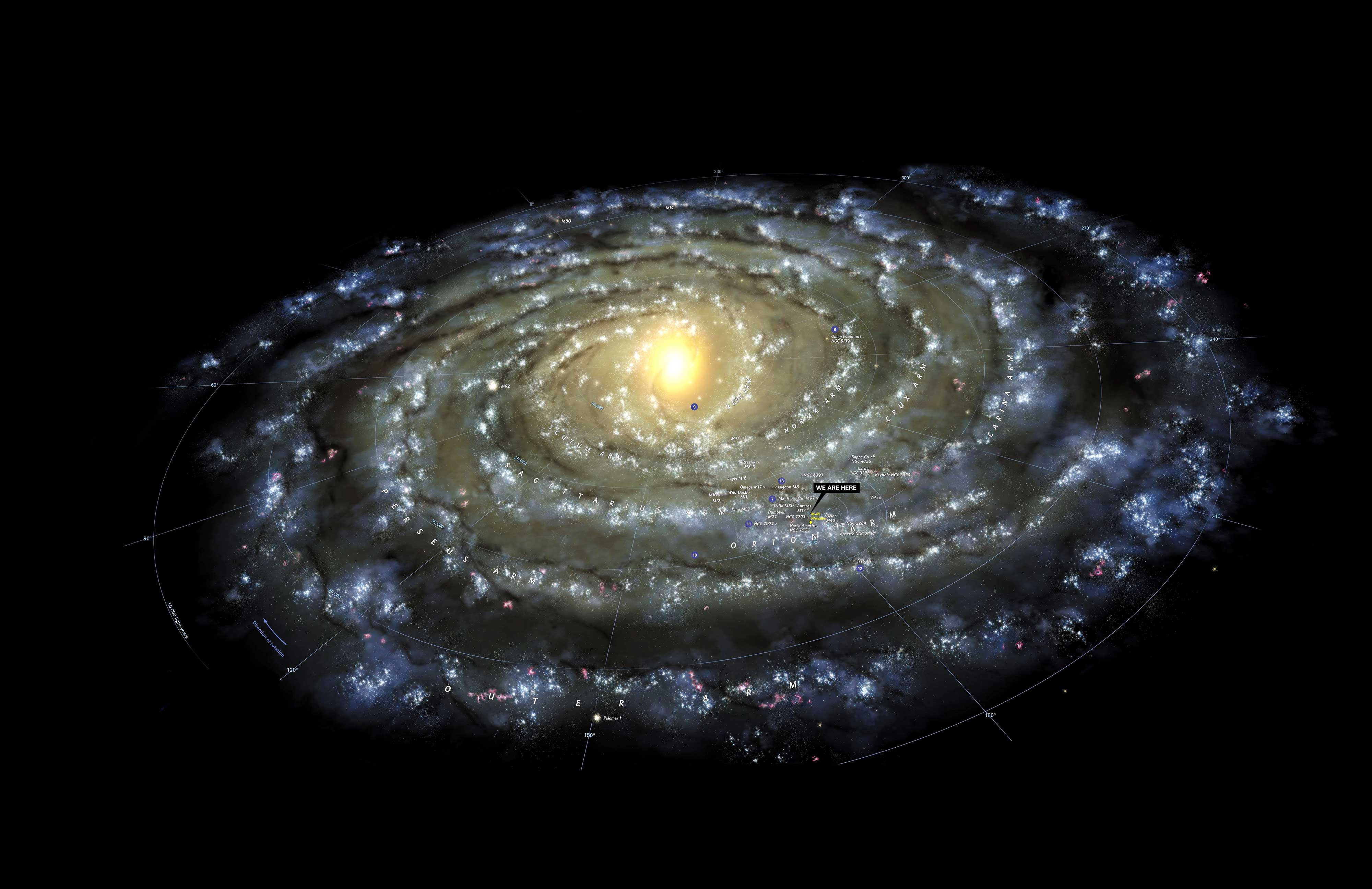236024 Hintergrundbild herunterladen science fiction, galaxie, weltraum, spirale - Bildschirmschoner und Bilder kostenlos