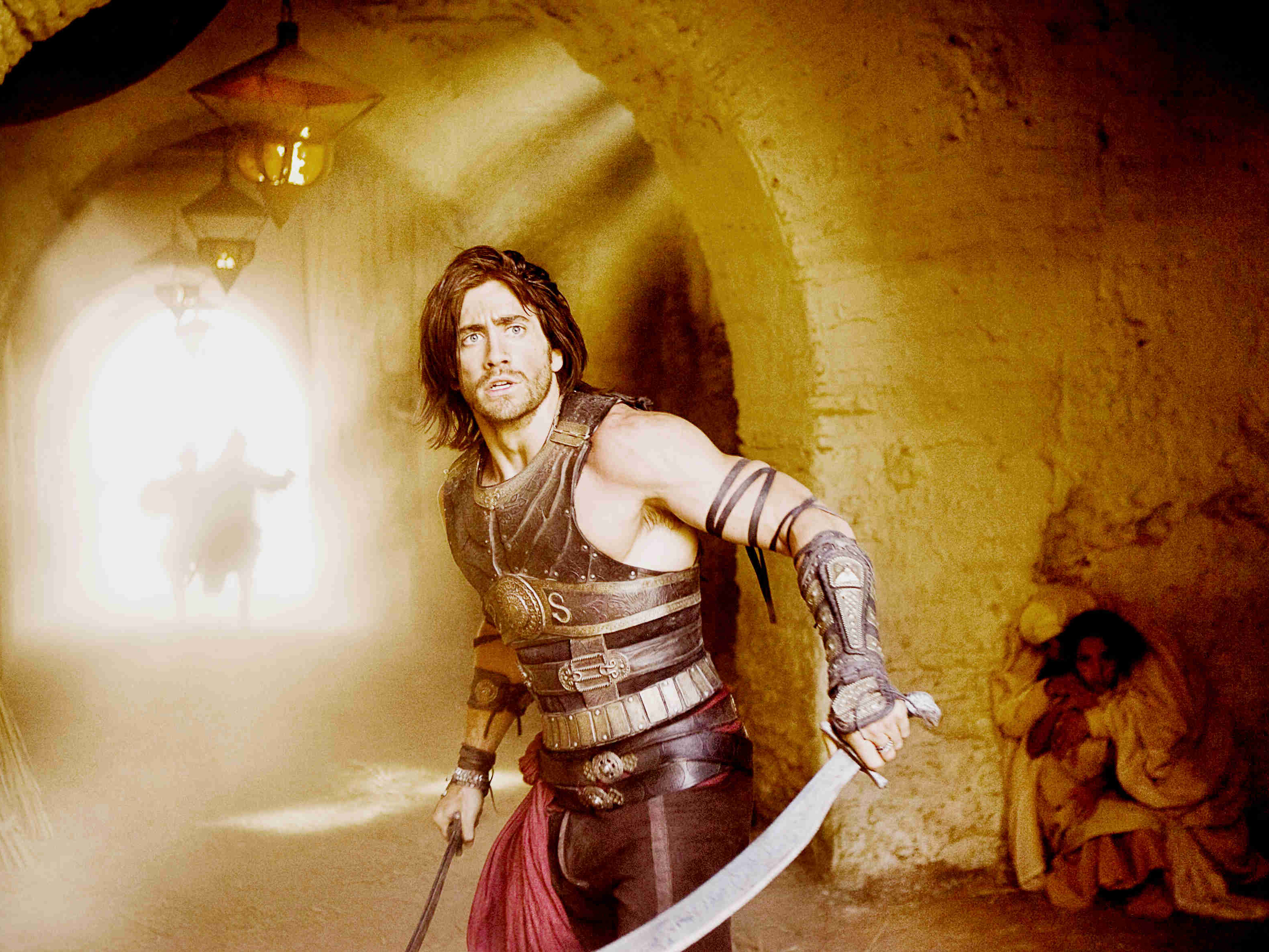movie, prince of persia: the sands of time, jake gyllenhaal, prince dastan, prince of persia phone wallpaper