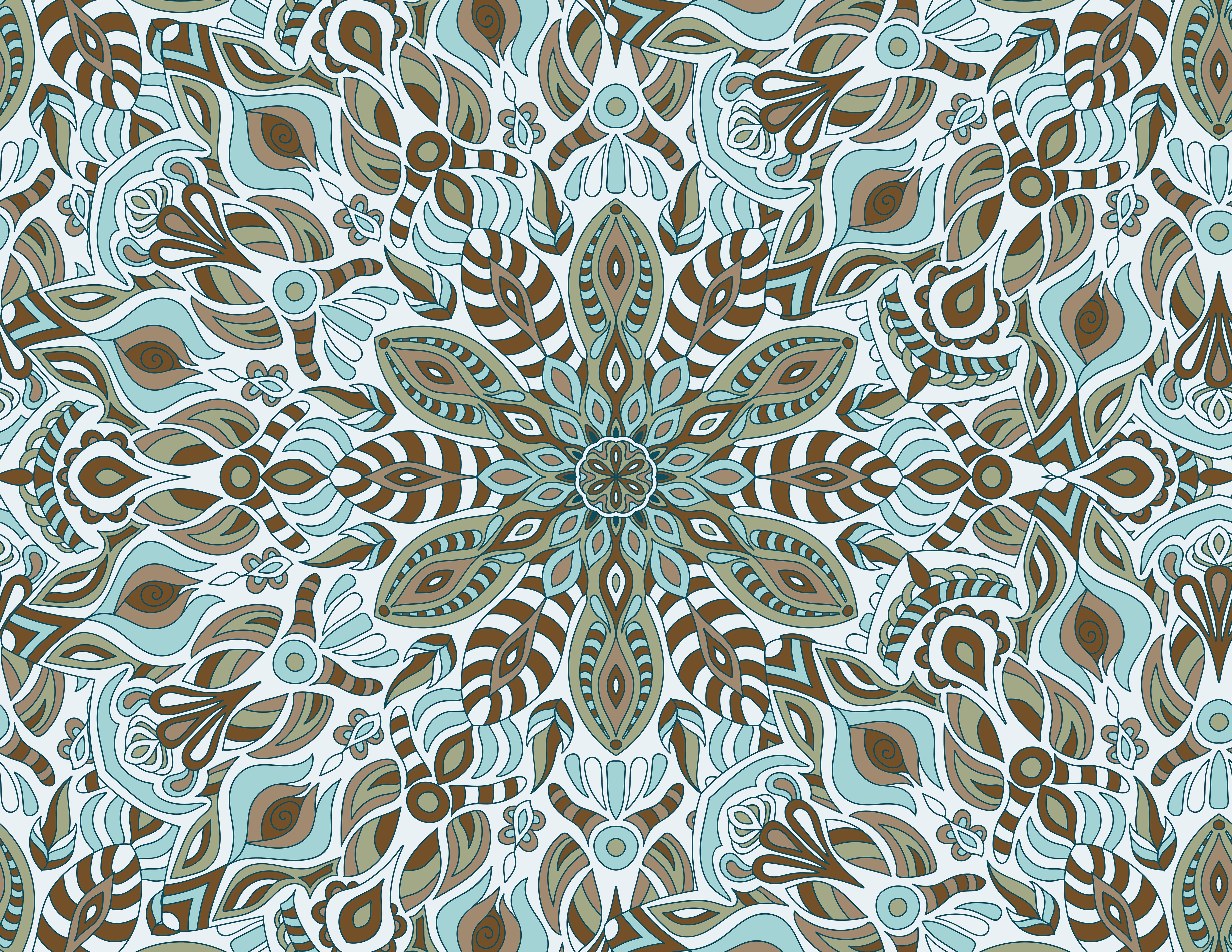 Download mobile wallpaper Abstract, Pattern, Symmetry, Shapes for free.