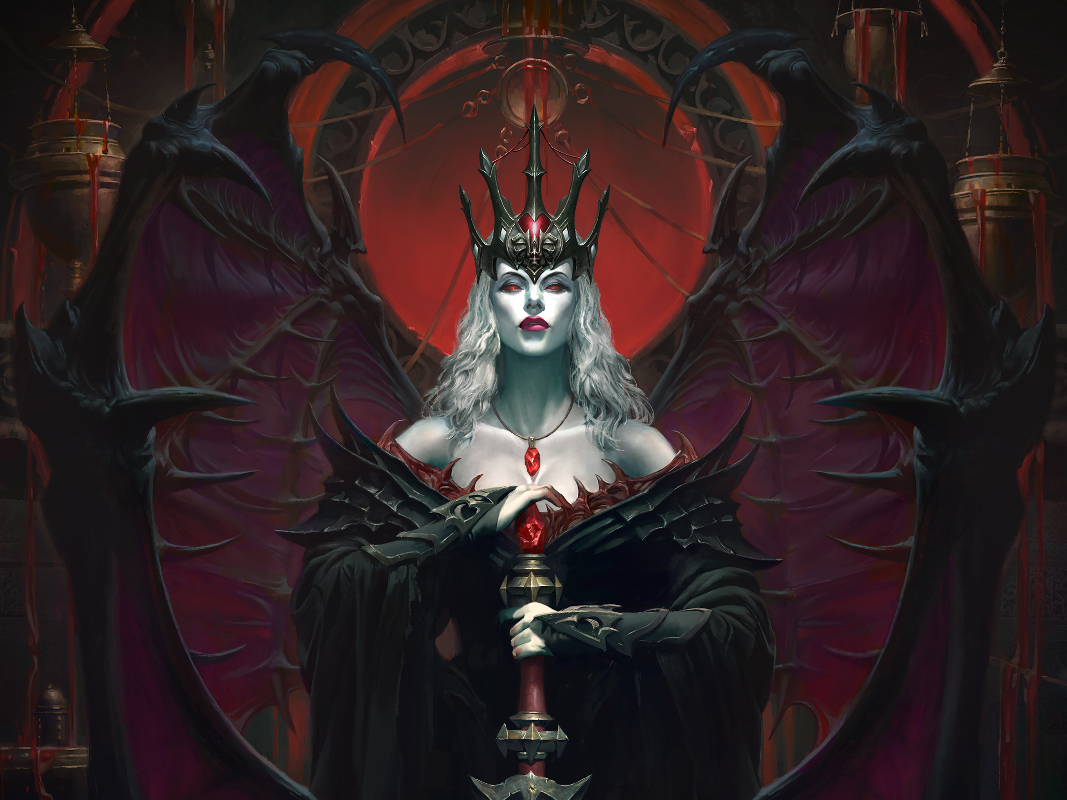 Diablo Immortal графиня