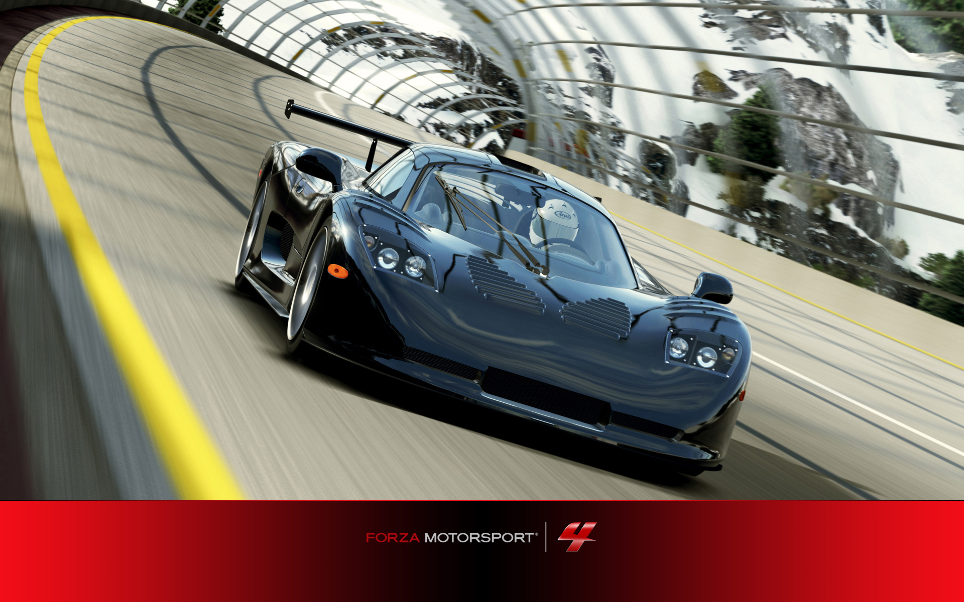 40+ Forza Motorsport 4 HD Wallpapers and Backgrounds