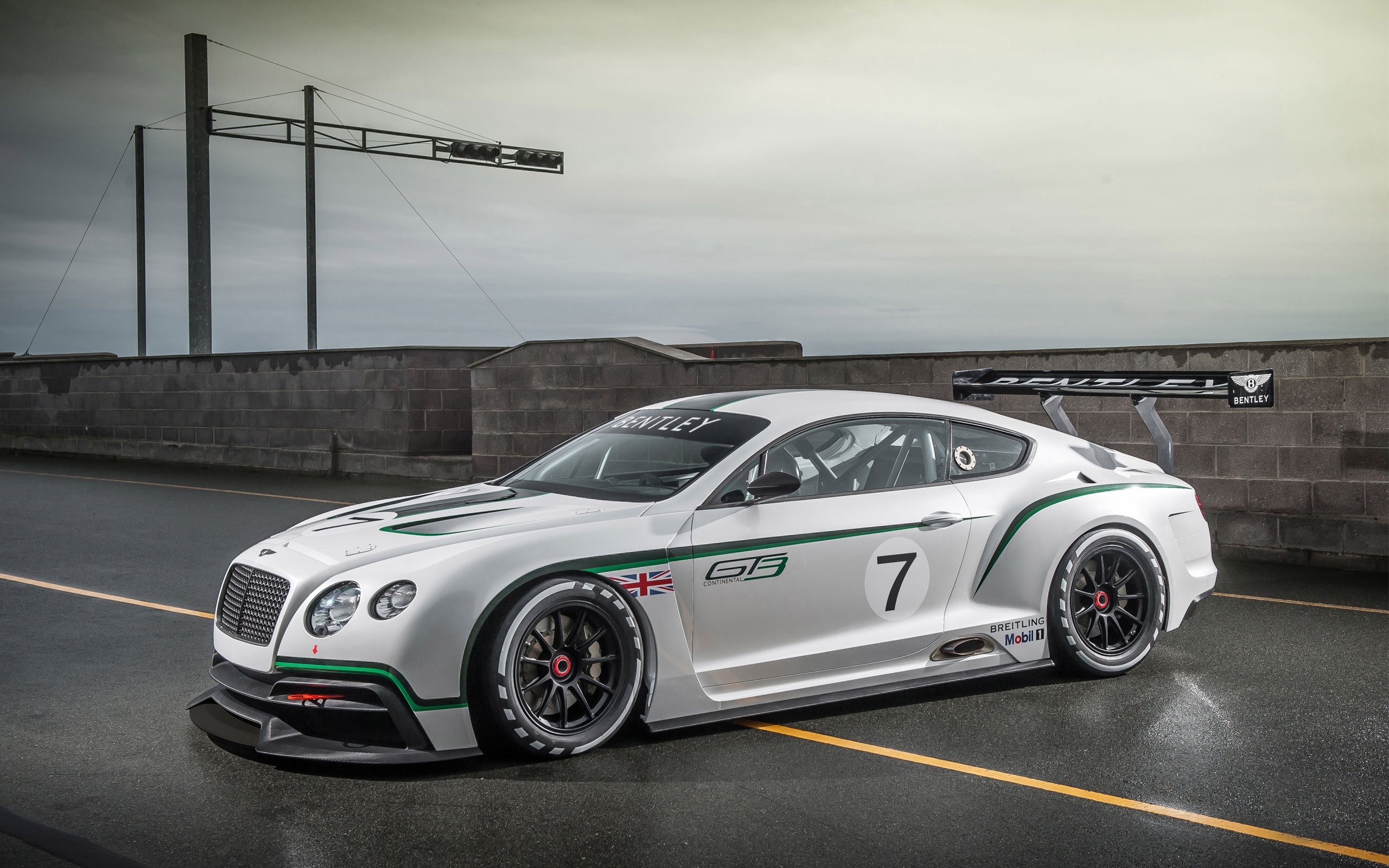 Bentley Continental gt w12