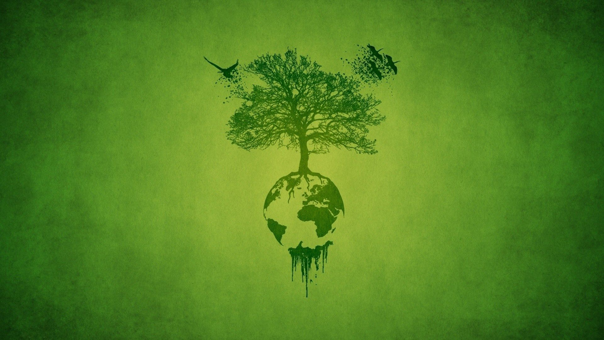 Дерево На Земле