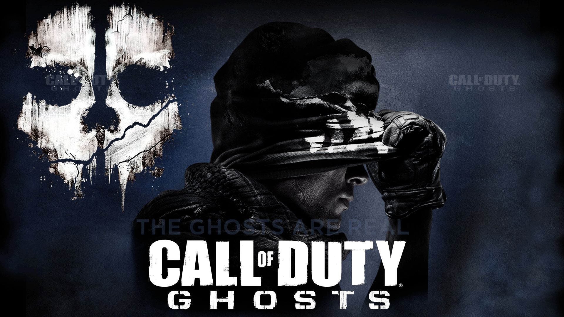 Wallpaper Call of Duty Ghosts Deluxe Edition game shooter CoD Ghosts  screenshot 4k 5k PS4 Xbox One PC Games 3816