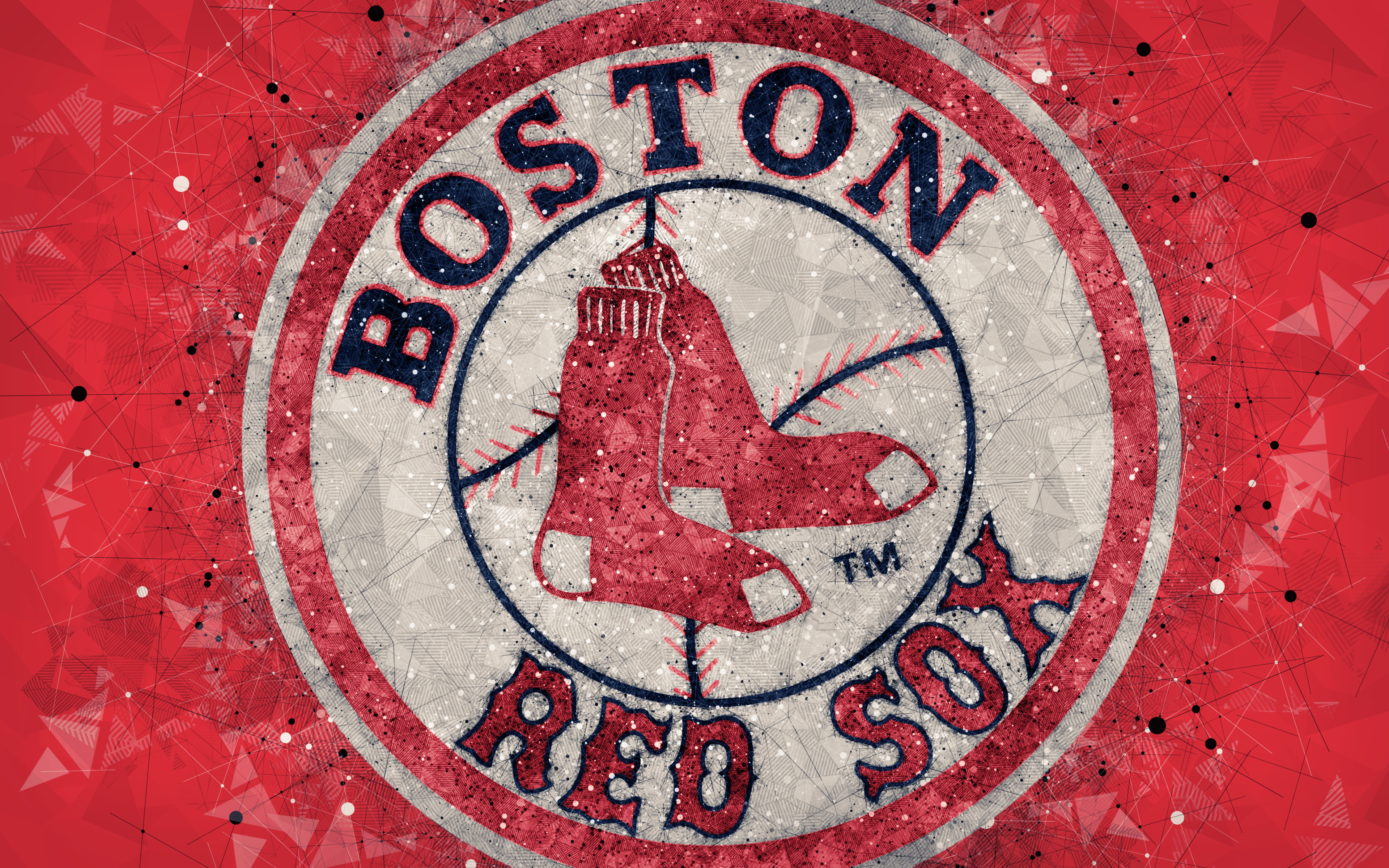 453164 免費下載壁紙 波士顿红袜队, 运动, 棒球, 标识, 美国职业棒球大联盟 屏保和圖片