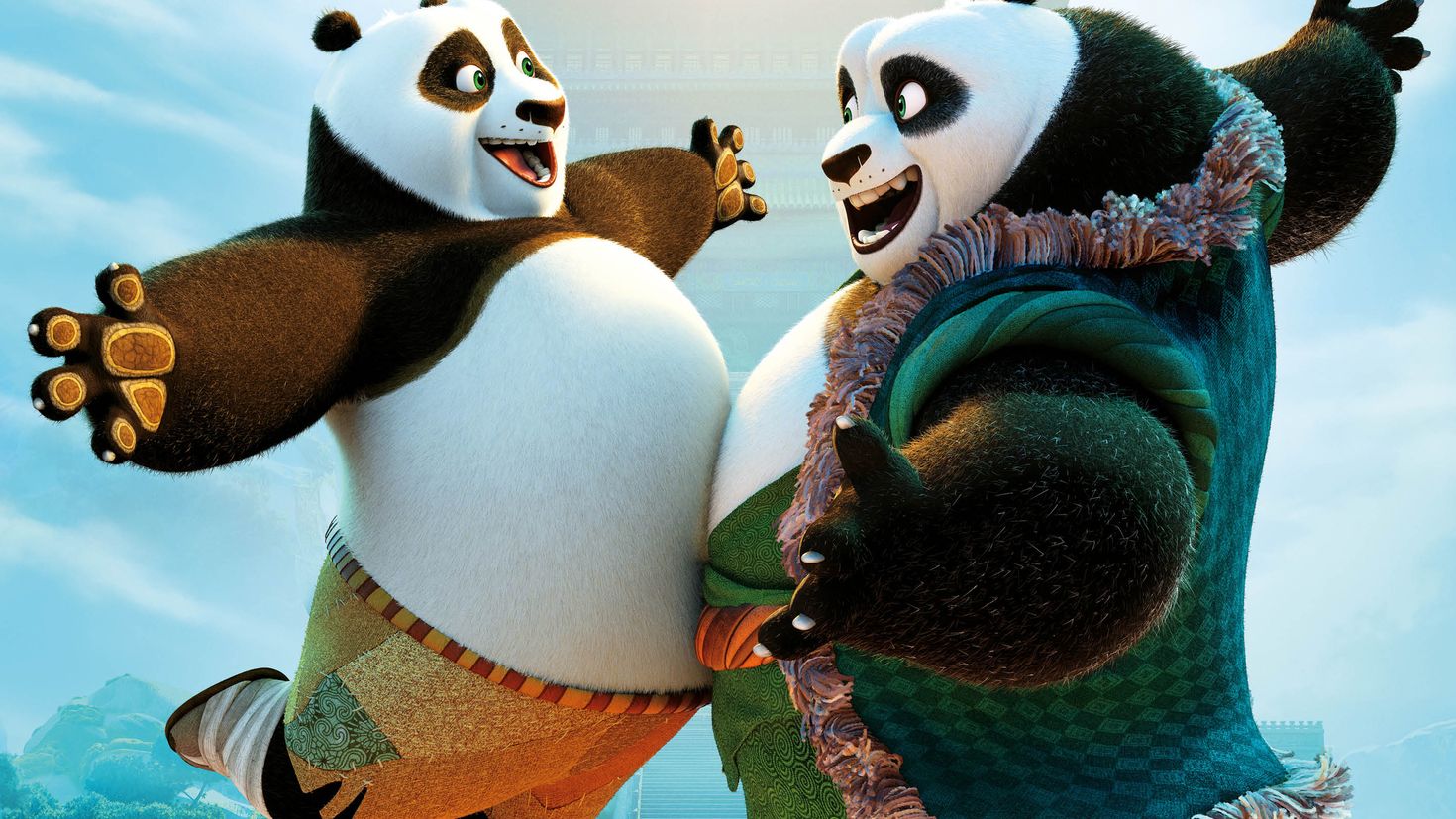 Po. Кунг фу Панда 3. Мультик кунг фу Панда 3. Кунг-фу Панда 3 - Kung Fu Panda 3 (2016). Кунг фу Панда 4.
