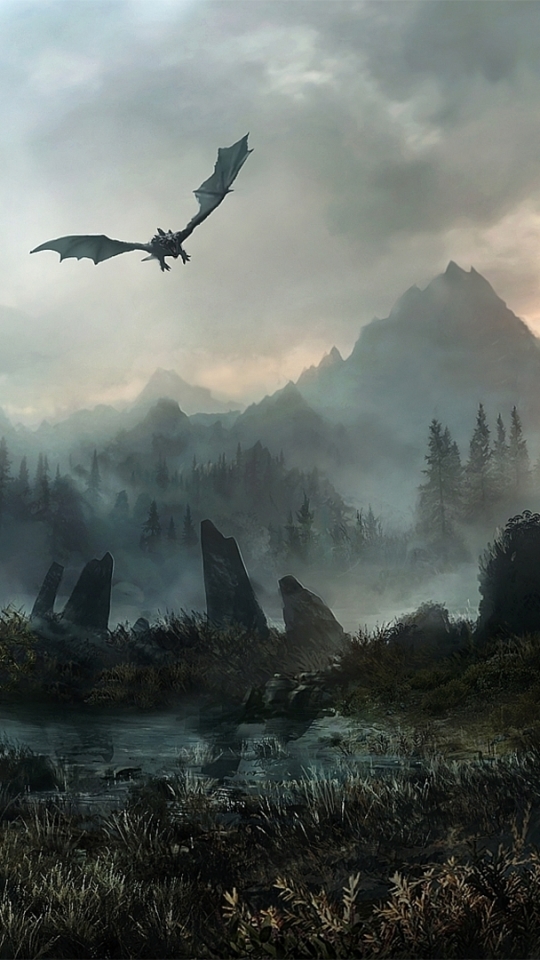 Live Wallpapers tagged with Skyrim