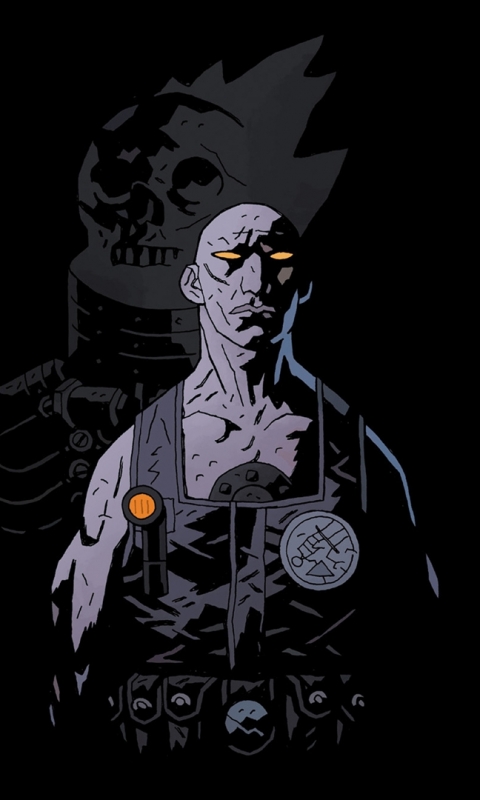 First Look: Mike Mignola and Peter Snejbjerg On 'B.P.R.D.: Cold Day In Hell'