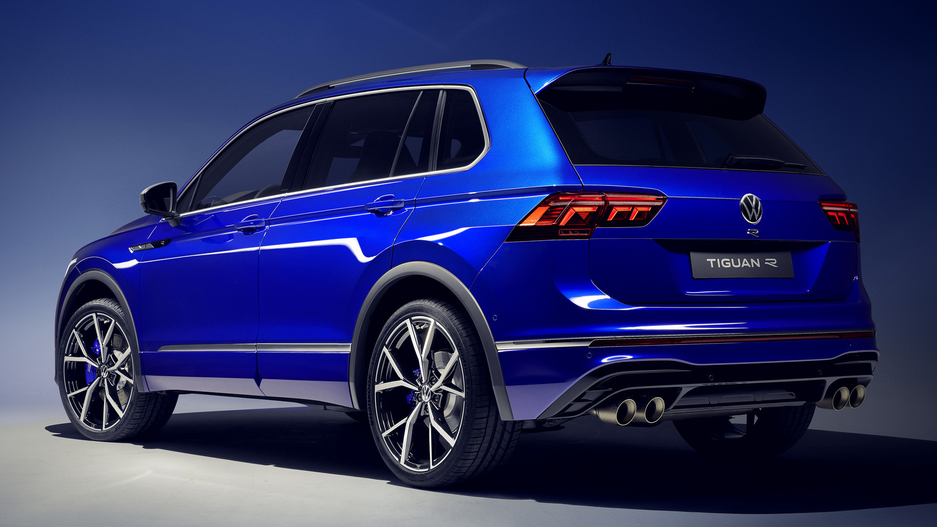 Volkswagen Tiguan Wallpaper