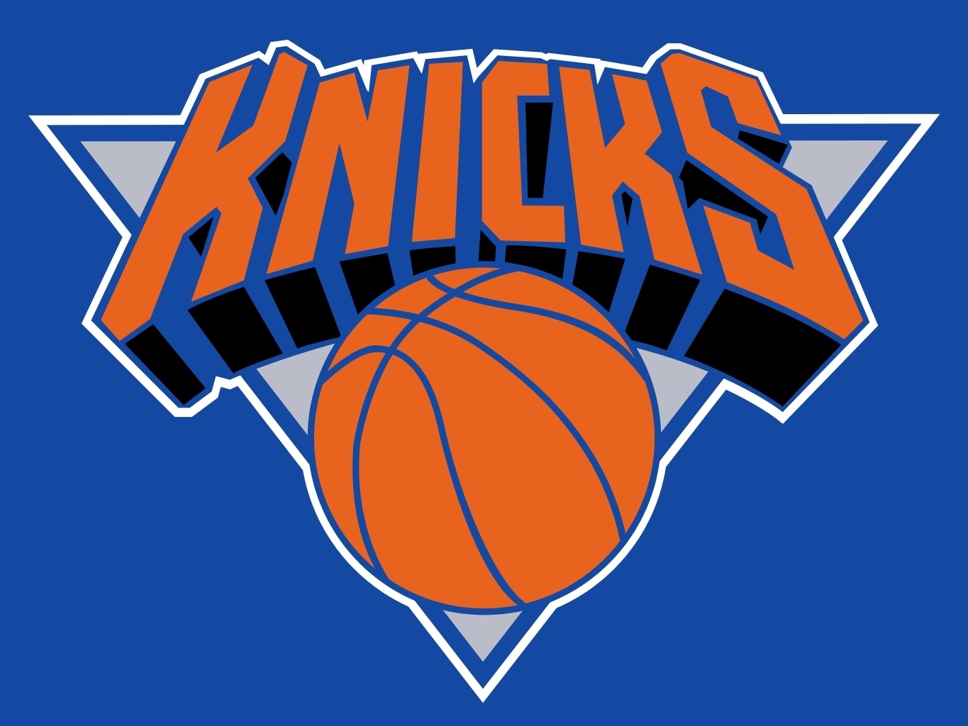 New York Knicks логотип