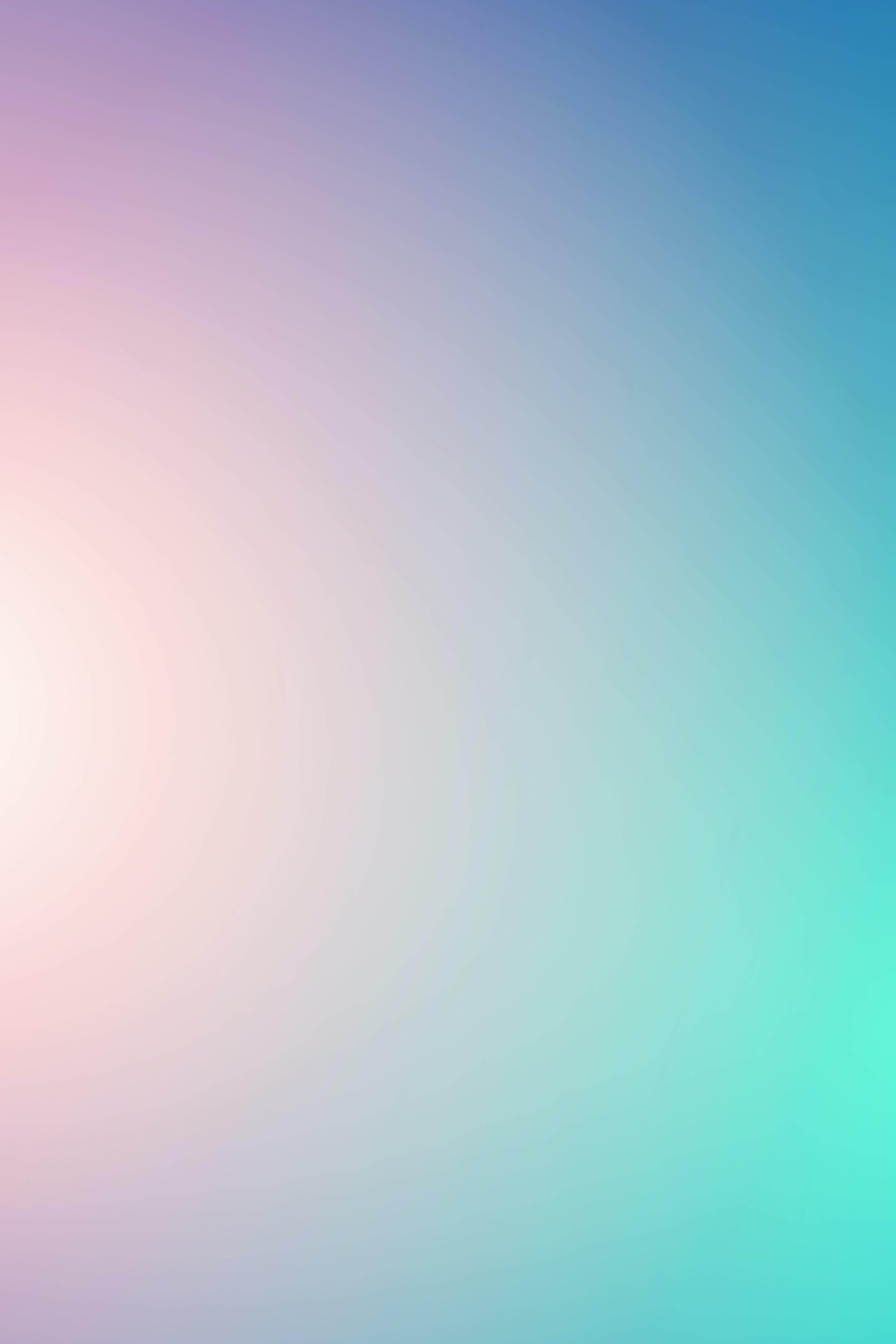 multicolored, gradient, motley, tender, abstract Aesthetic wallpaper