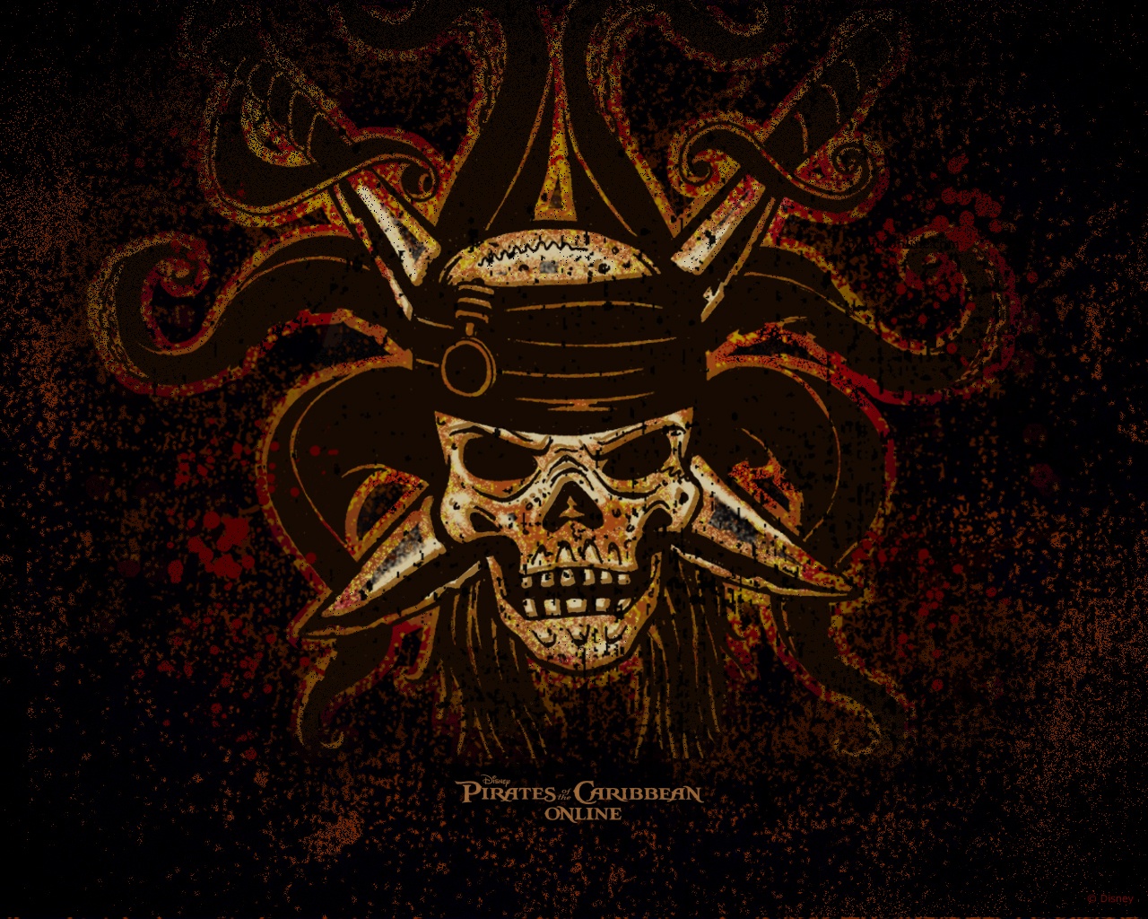pirates of the caribbean, video game wallpapers for tablet