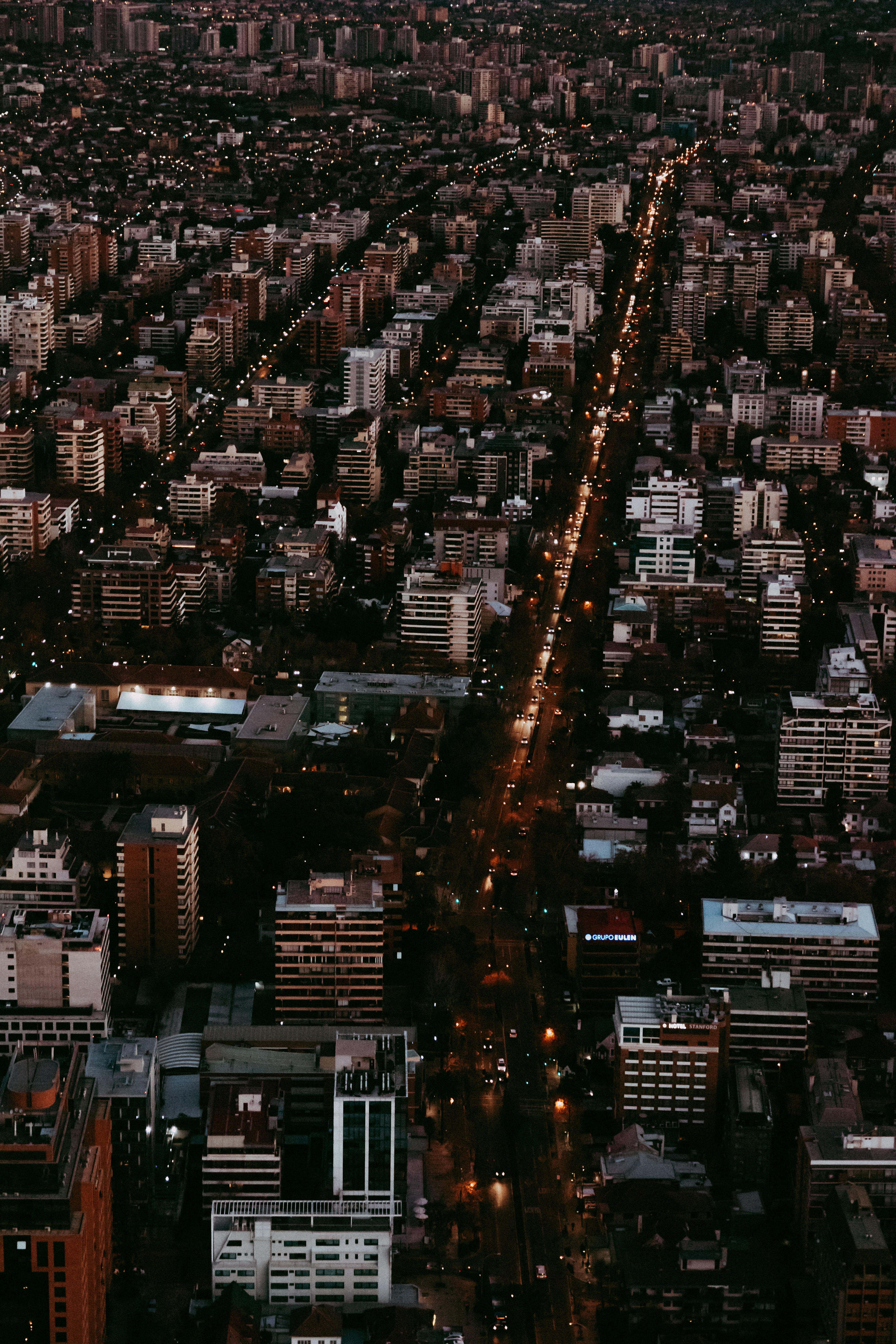 night, cities, city, building, megapolis, megalopolis, nocturnal