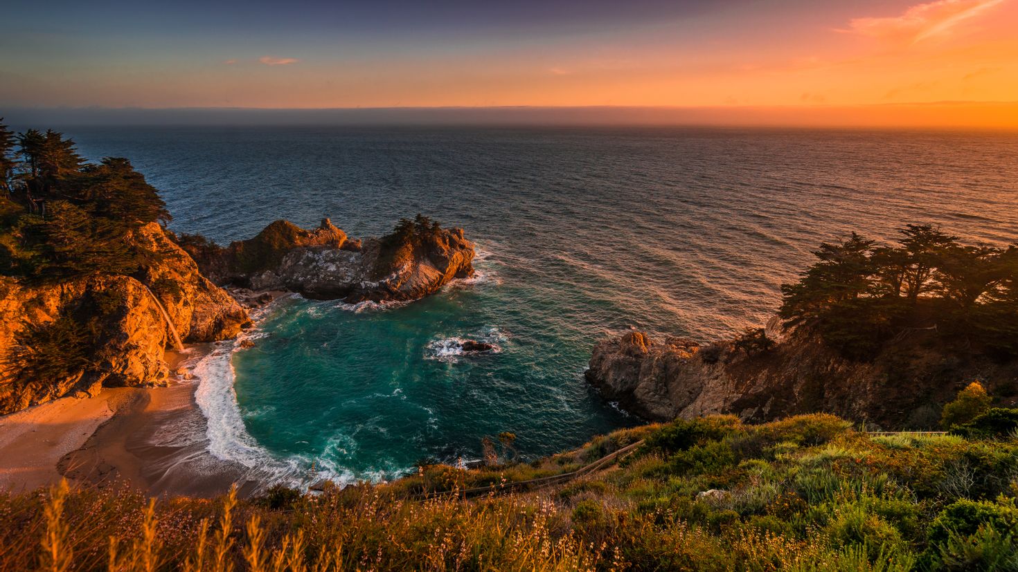 Big sur California