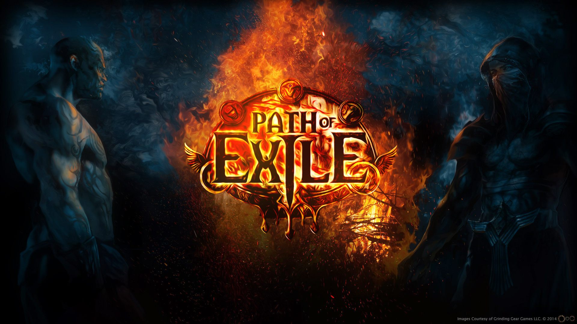 Paths exile Poe pc games Path of Exile wallpaper | 1920x1080 | 299185 |  WallpaperUP