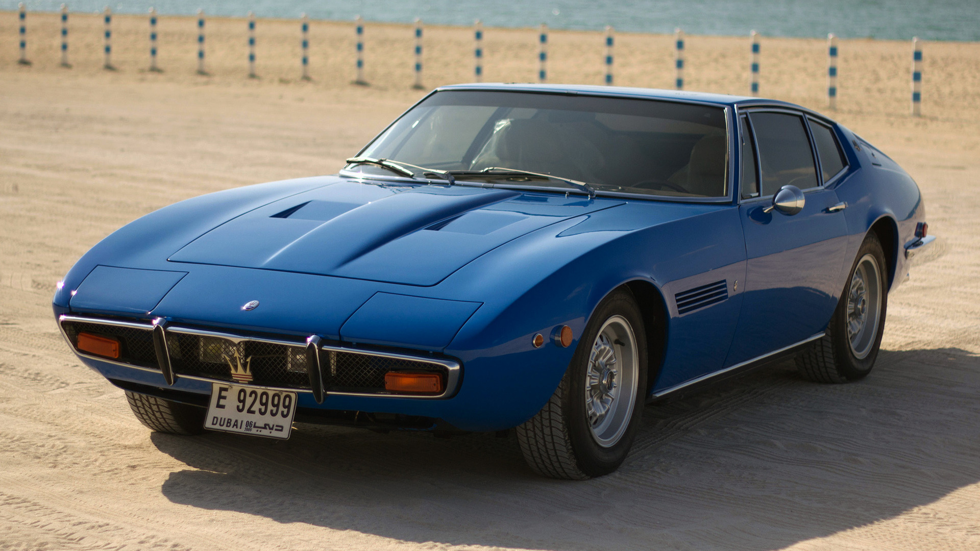 Maserati 1971