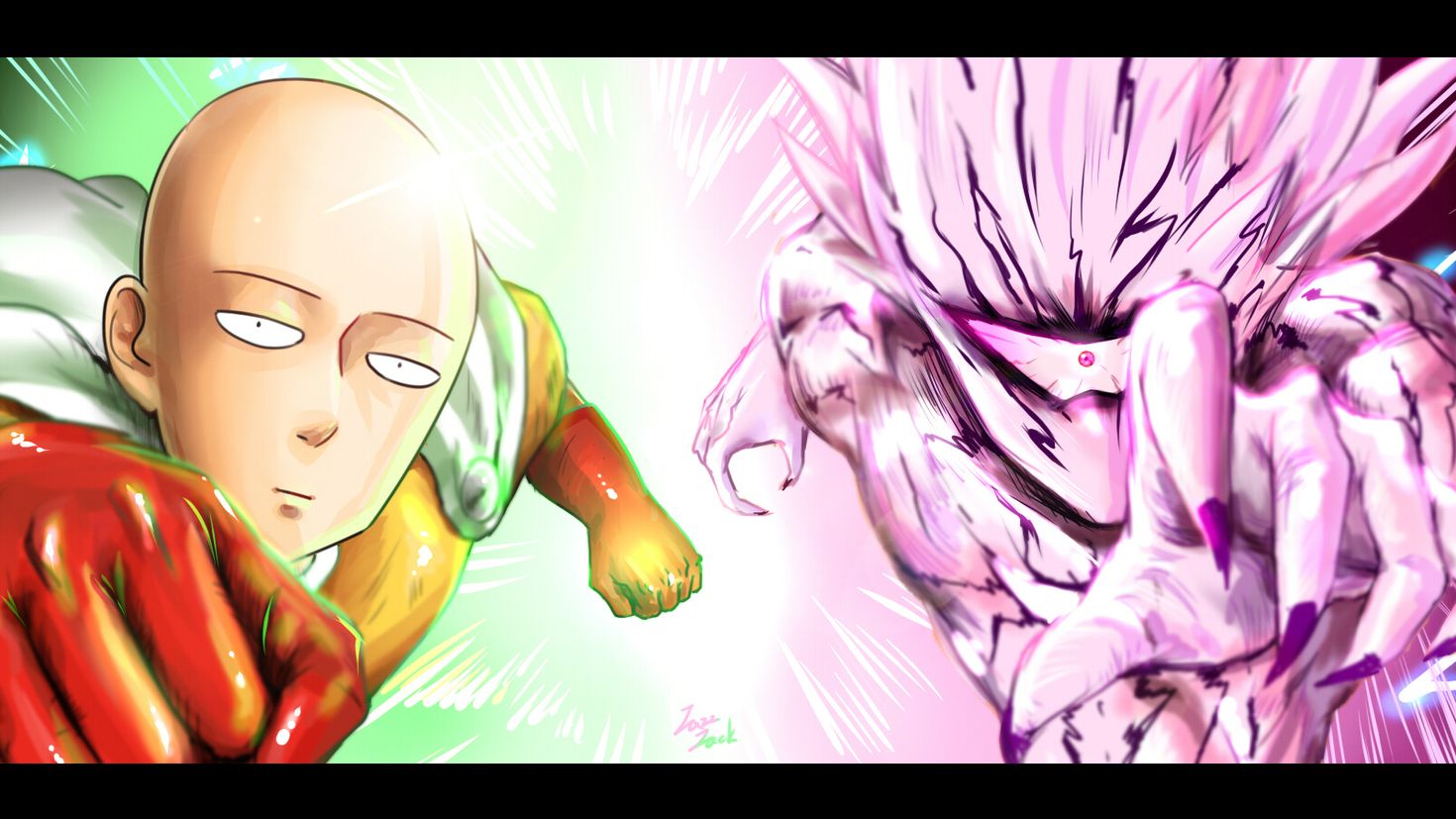 One punch man на пк