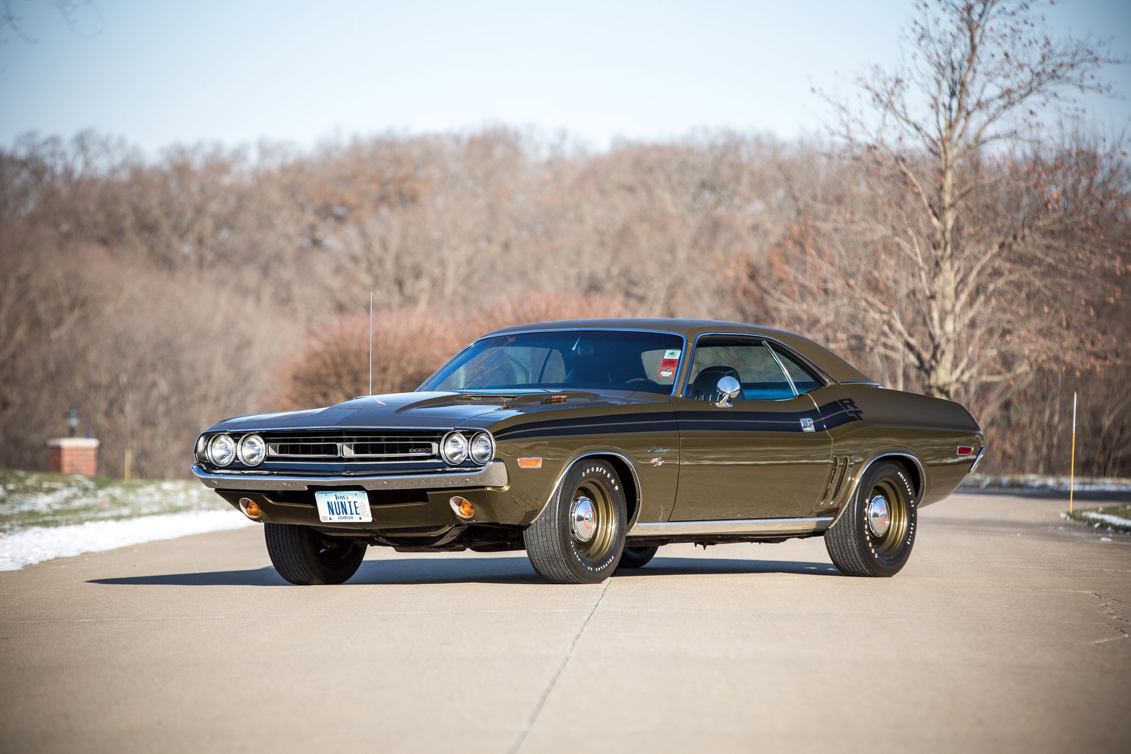 dodge challenger 1971