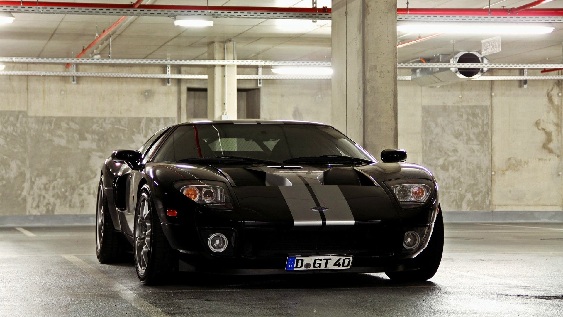 Free HD vehicles, ford gt, ford
