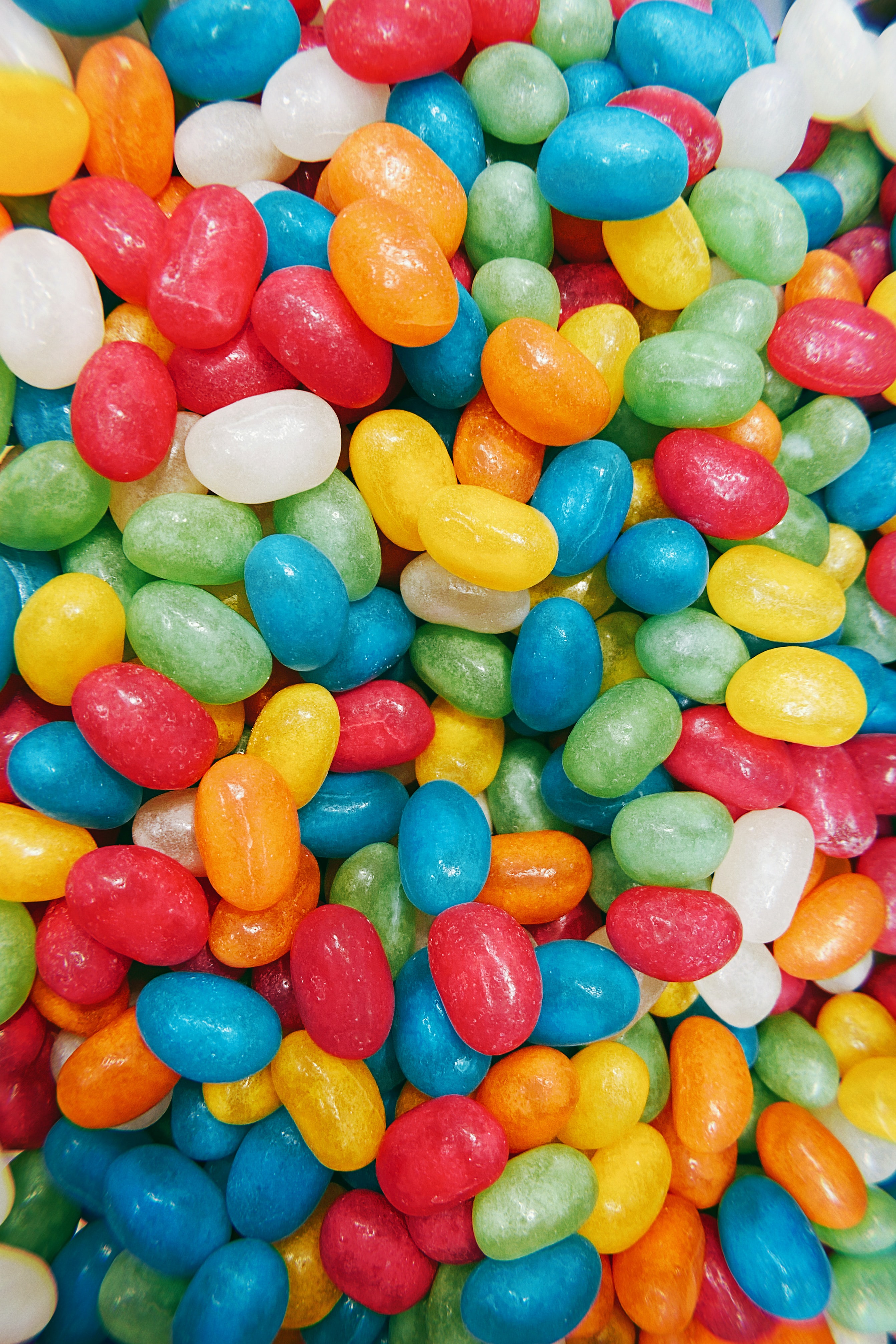 multicolored, motley, candies, food, sweetness, dragee 5K