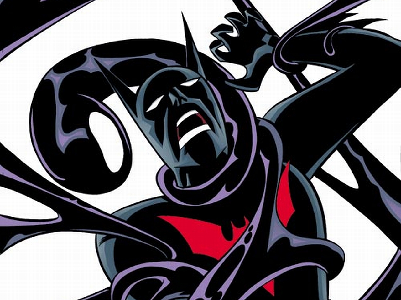 comics, batman beyond, batman