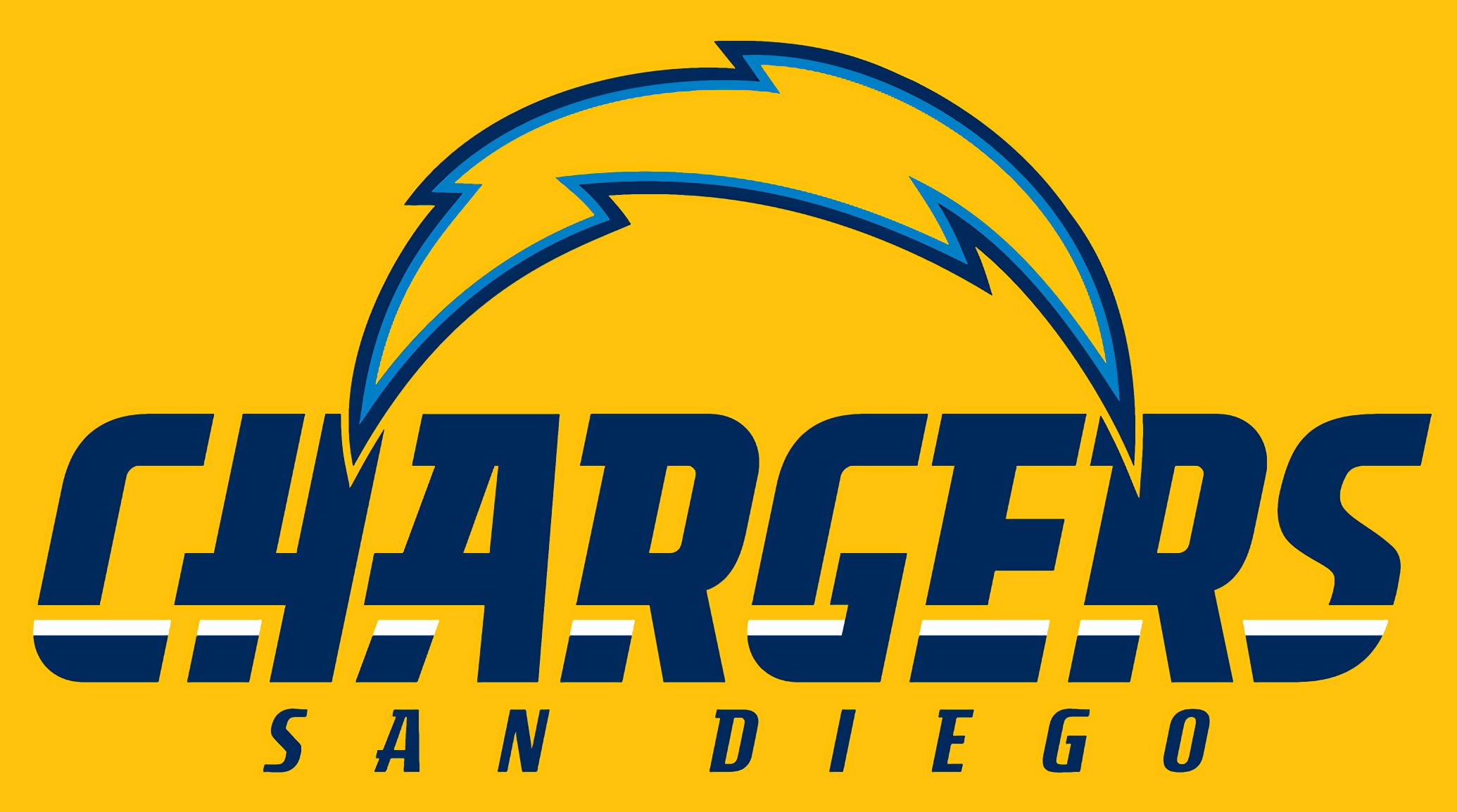 Los Angeles Chargers wallpaper  Los angeles chargers, Chargers