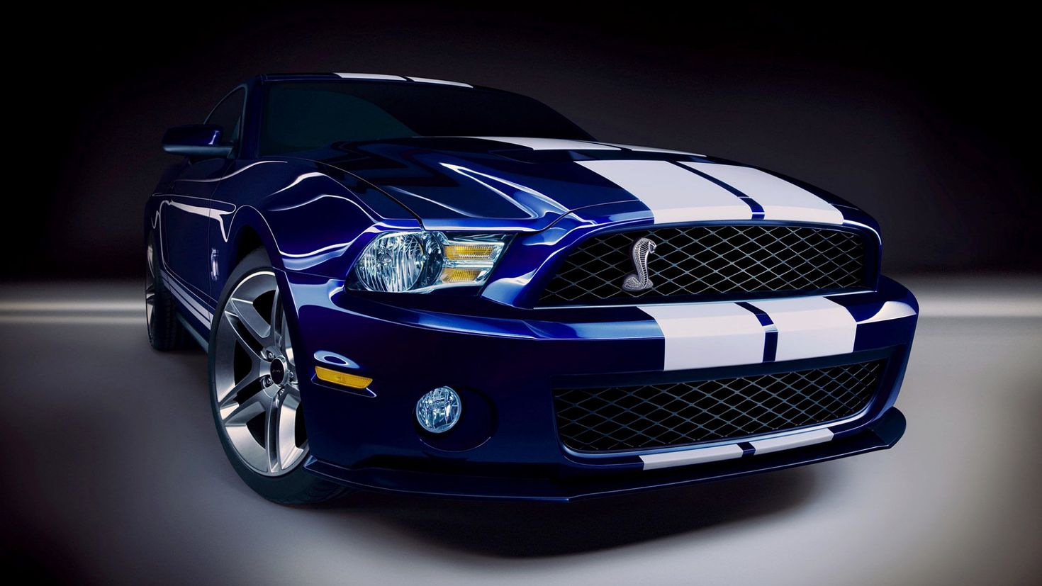 Ford Shelby gt500