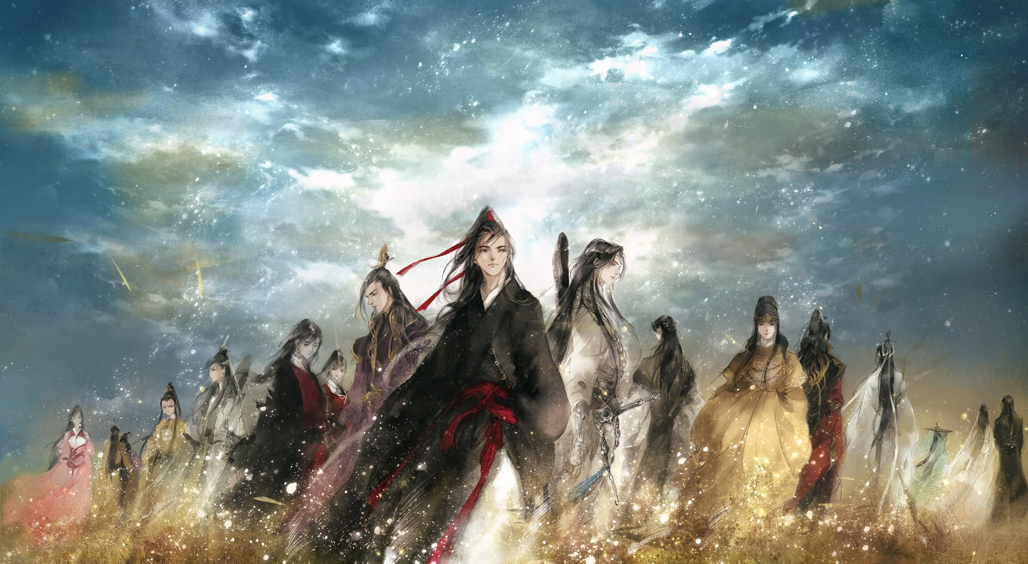 Cool Jin Ling Backgrounds