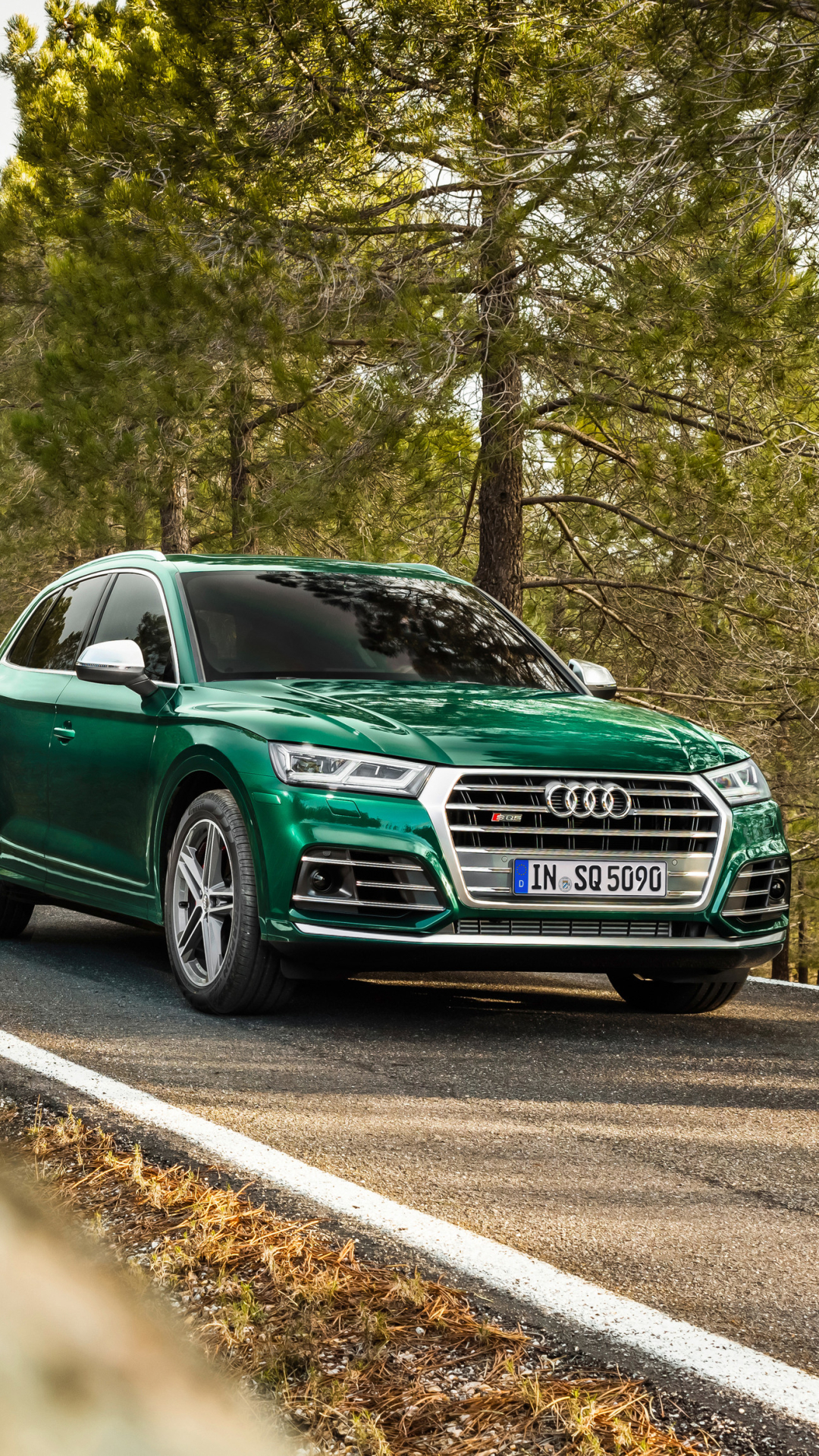 Best Audi Sq5 Background for mobile
