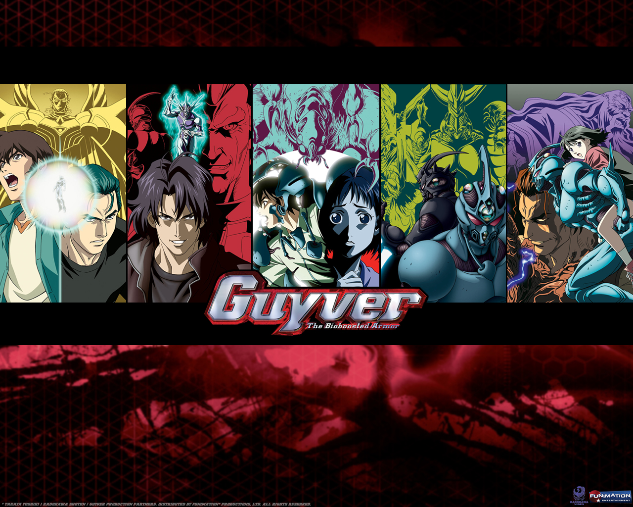 TV Time - The Guyver: Bio-Booster Armor (TVShow Time)