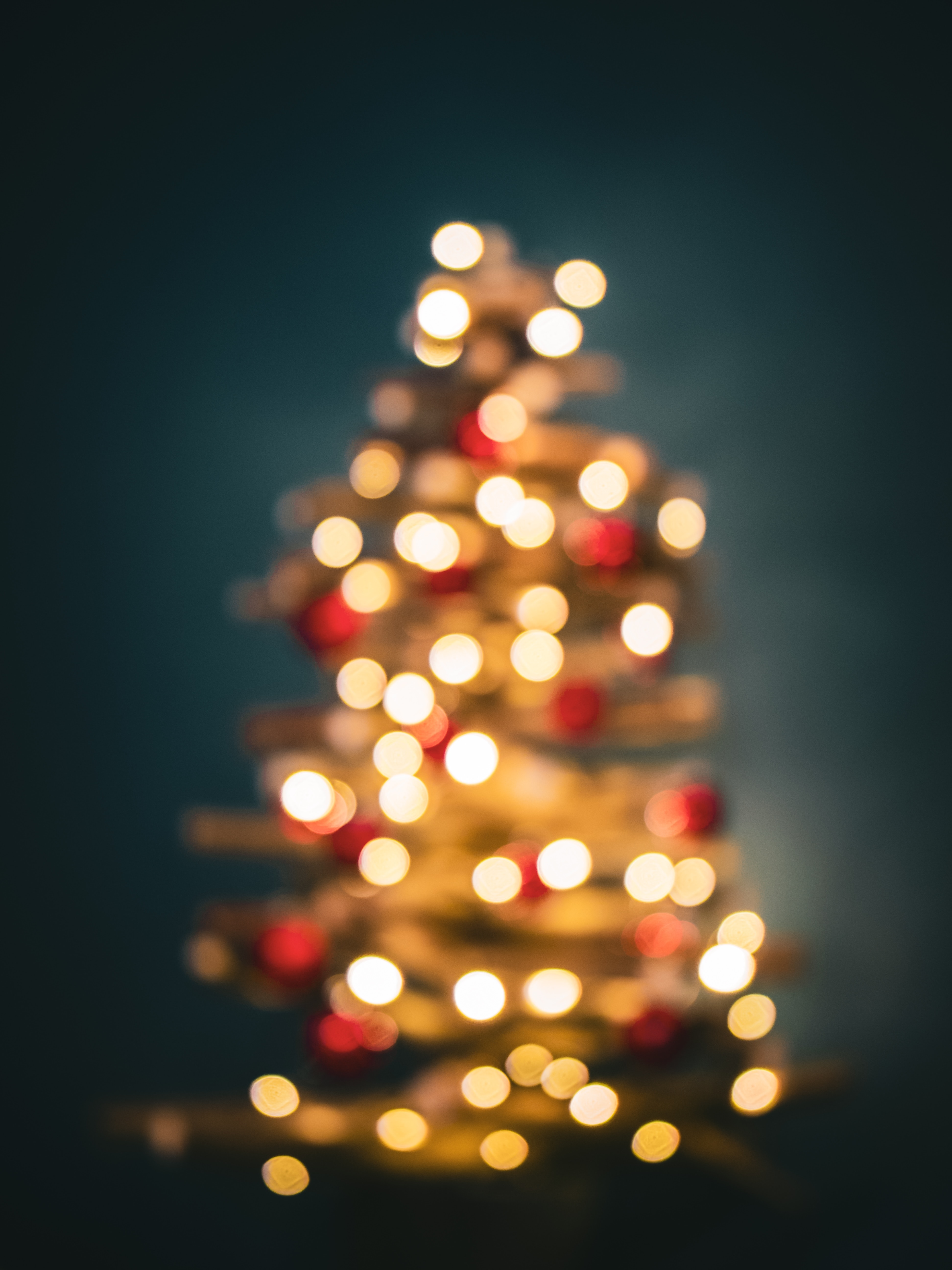 125922 Hintergrundbild herunterladen feiertage, neujahr, weihnachten, die lichter, lichter, unschärfe, glatt, neues jahr, weihnachtsbaum, bokeh, boquet - Bildschirmschoner und Bilder kostenlos