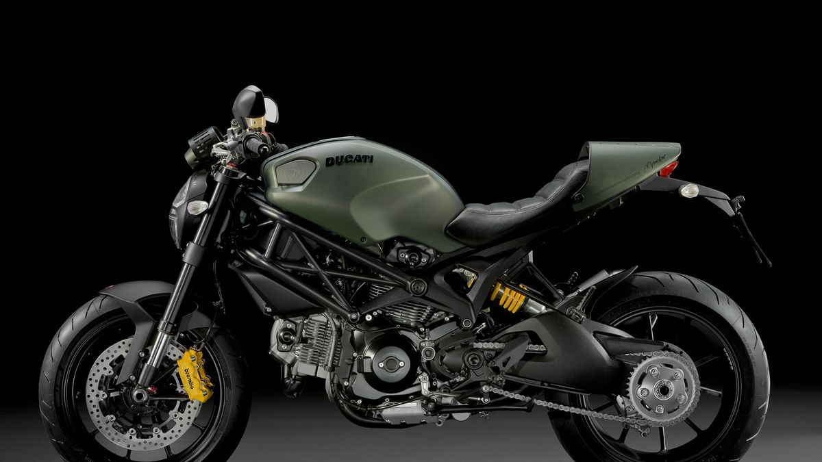 Ducati Monster 1100