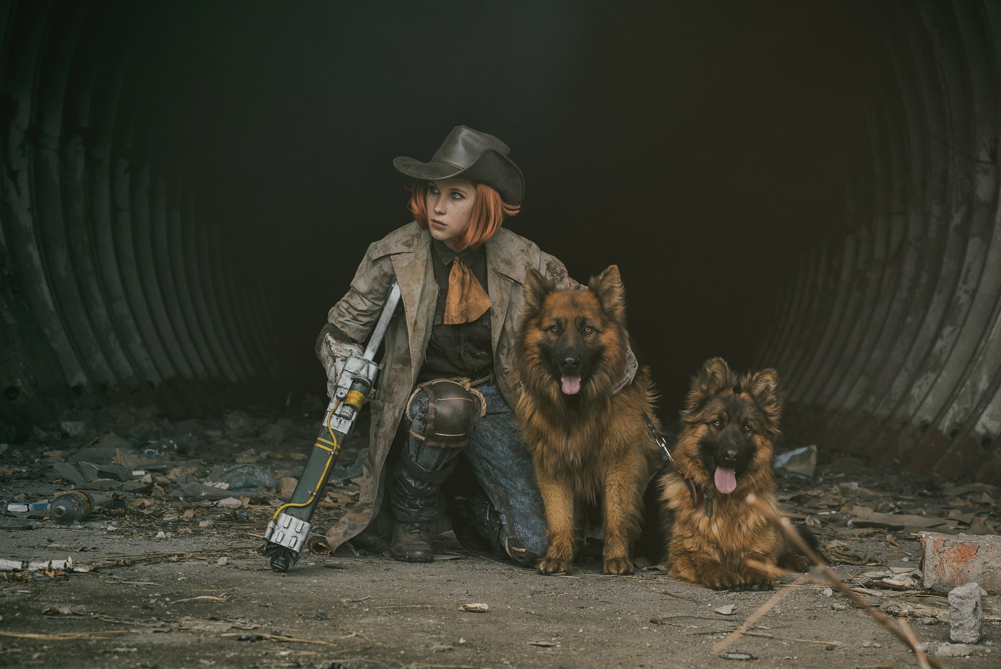 Fallout косплей. Fallout Cosplay. Fallout 4 косплей девушка. Fallout 4 косплей. Fallout 4 Cosplay овчарка.