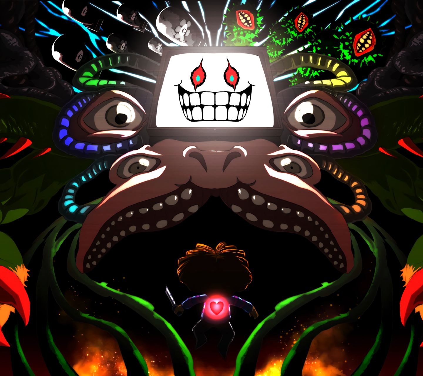 omega flowey Game for Android - Download