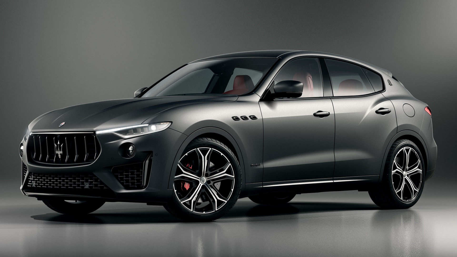 Р”Р¶РёРї Maserati Levante